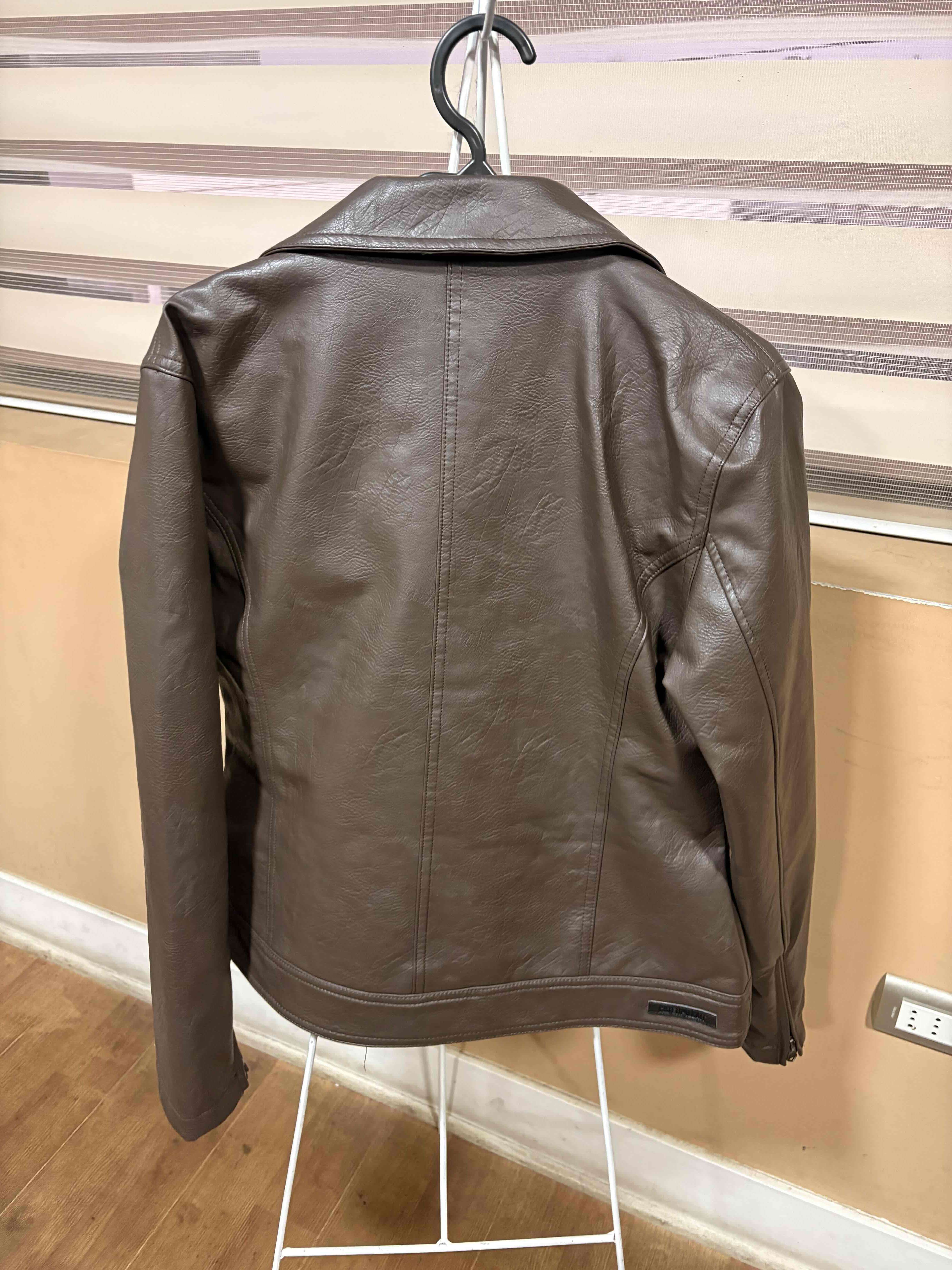 Chaqueta marrón Caterpillar XL - miniatura 2