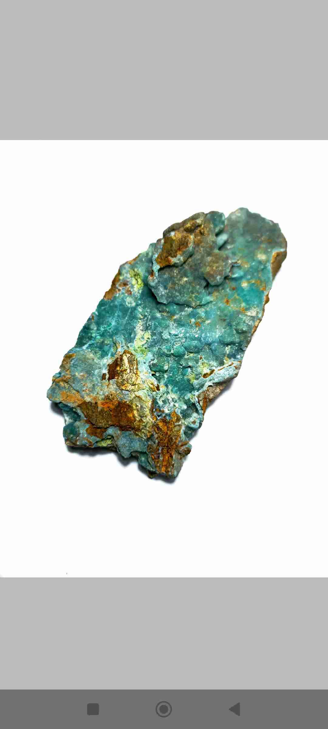 Mineral. Natural en bruto - miniatura 4