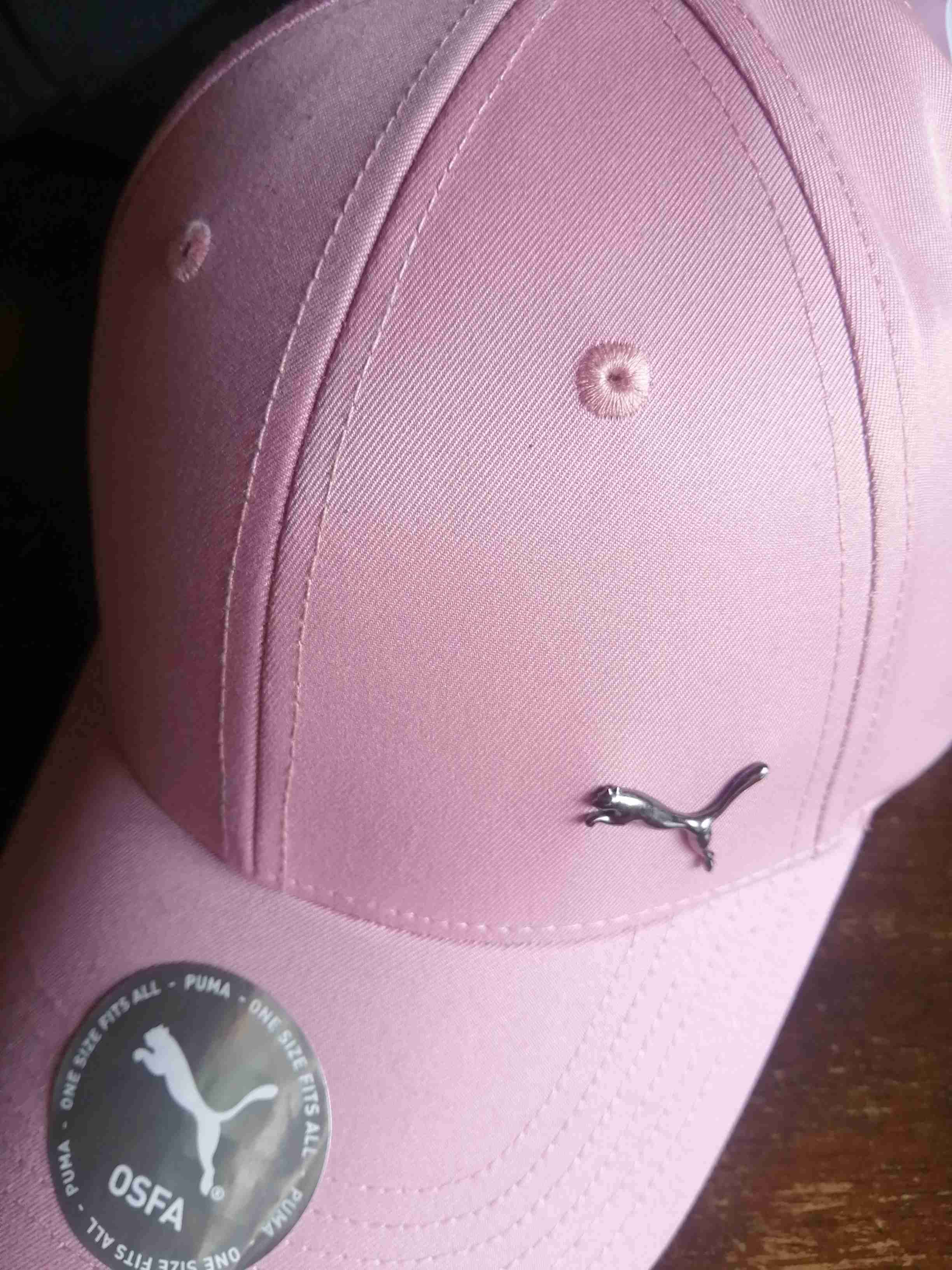 Gorro rosa Puma clásico - miniatura 1