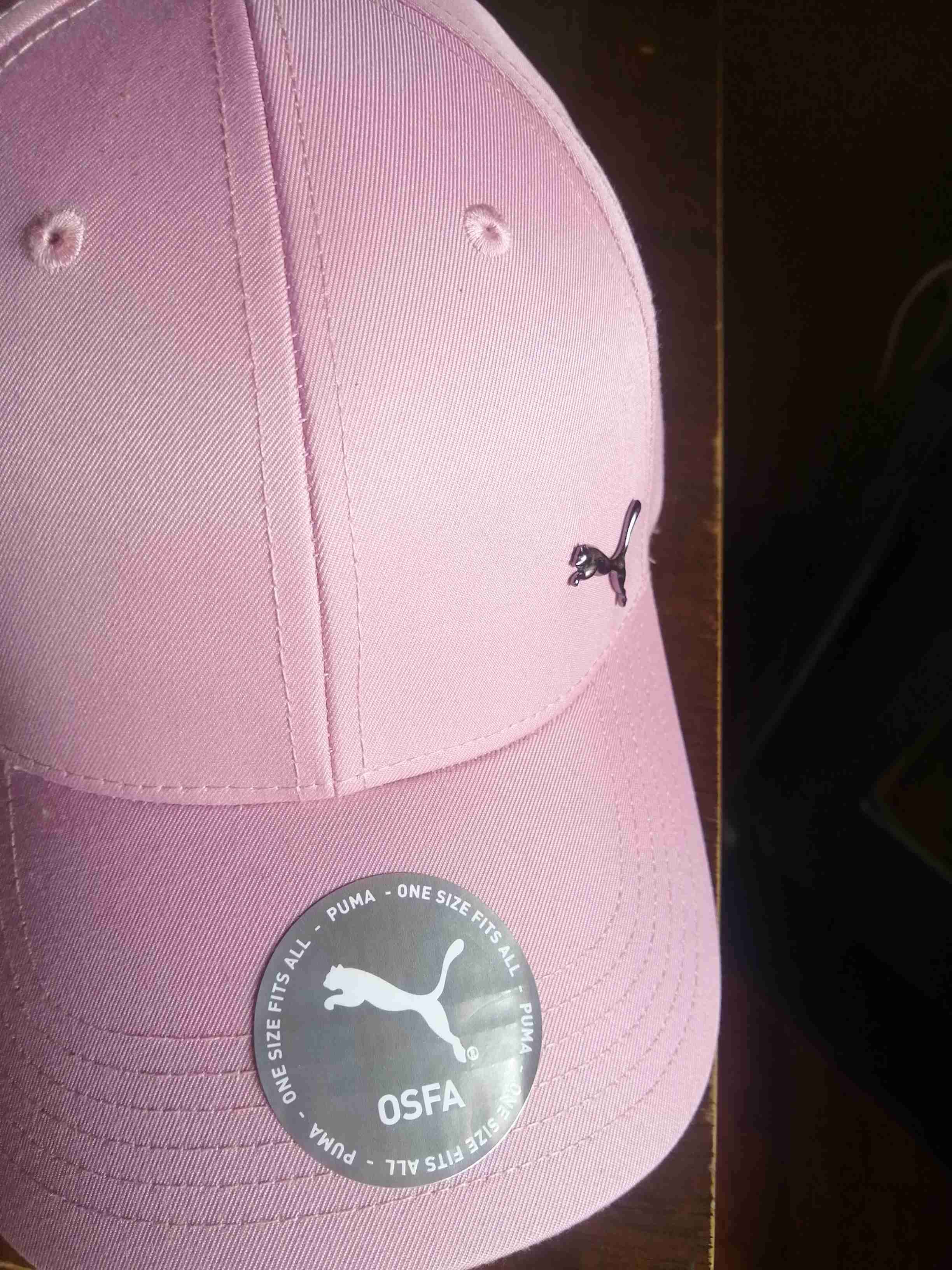 Gorro rosa Puma clásico - miniatura 2