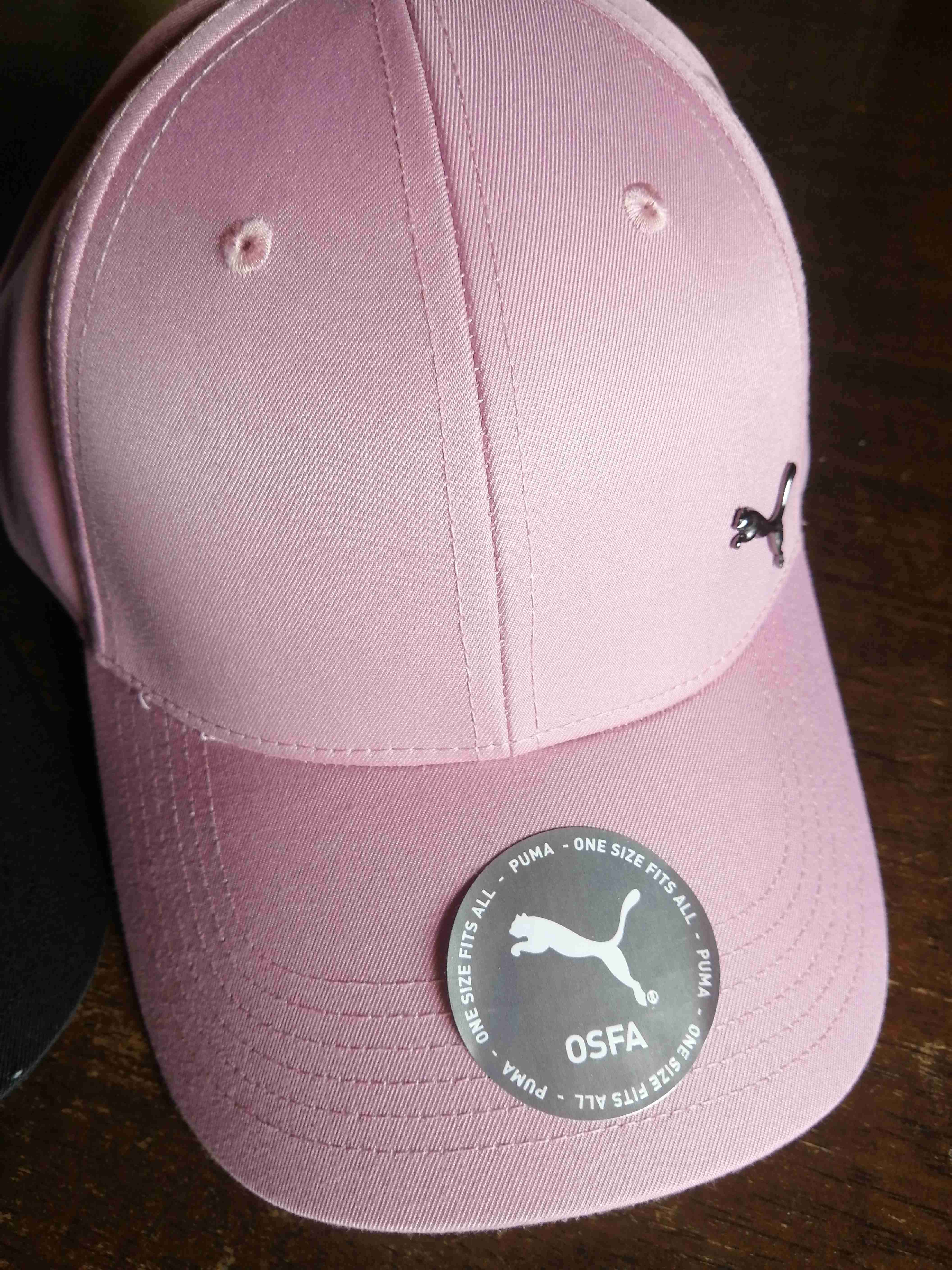 Gorro rosa Puma clásico - miniatura 3