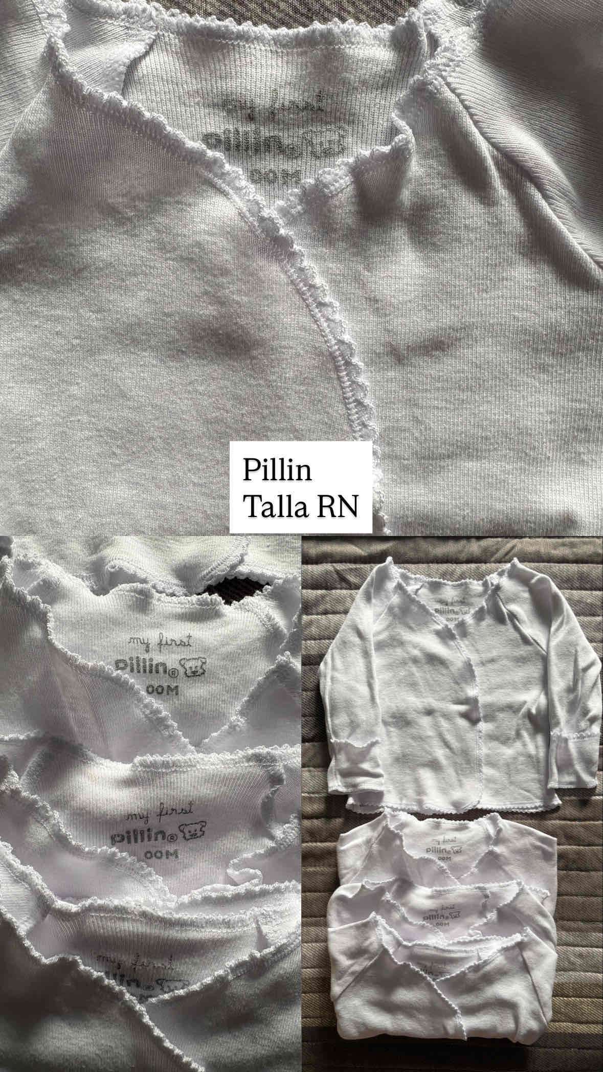 Lote ropa bebé - miniatura 1