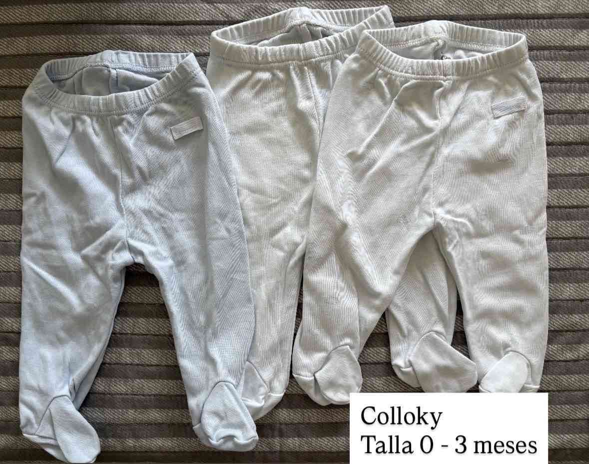 Lote ropa bebé - miniatura 2