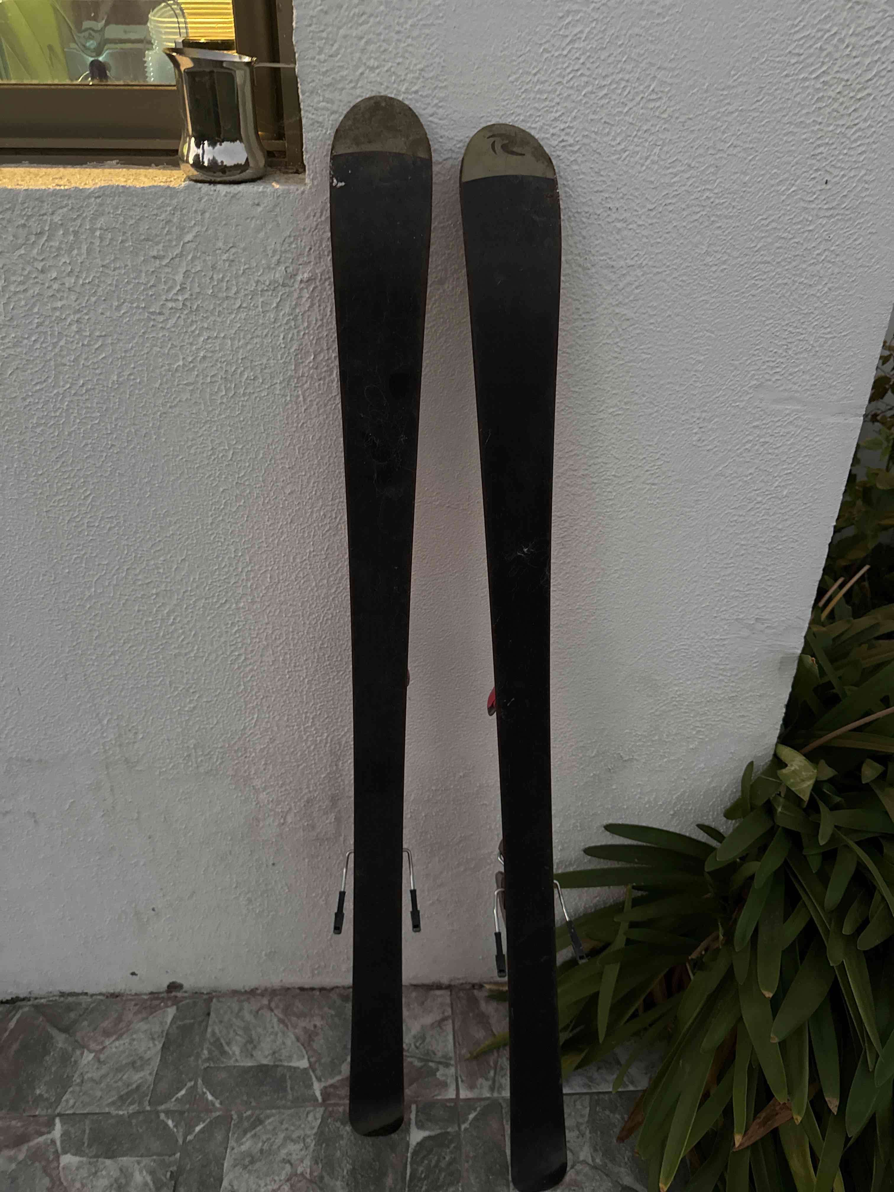 Esquís Rossignol JR Radical - miniatura 4