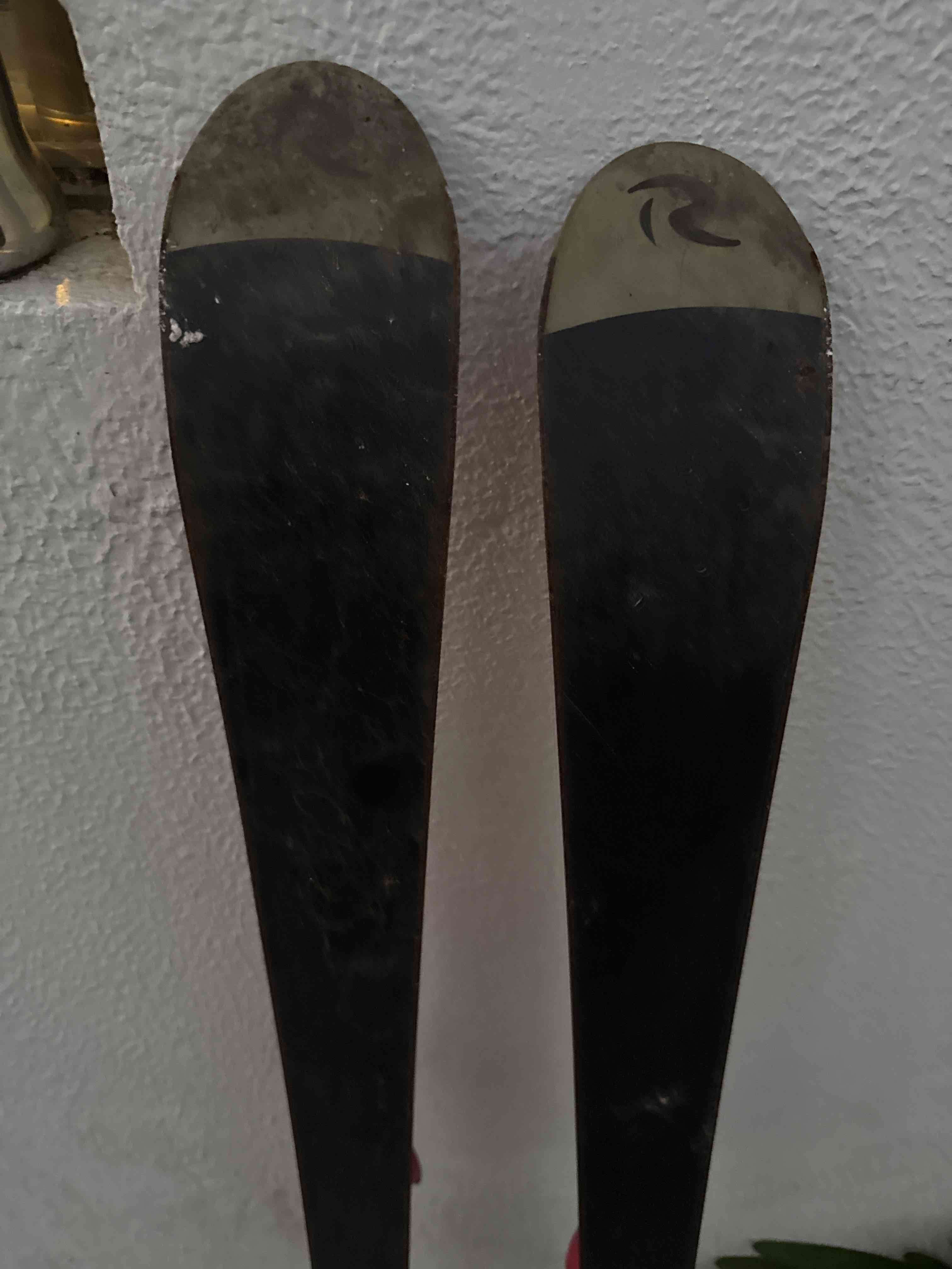 Esquís Rossignol JR Radical - miniatura 5