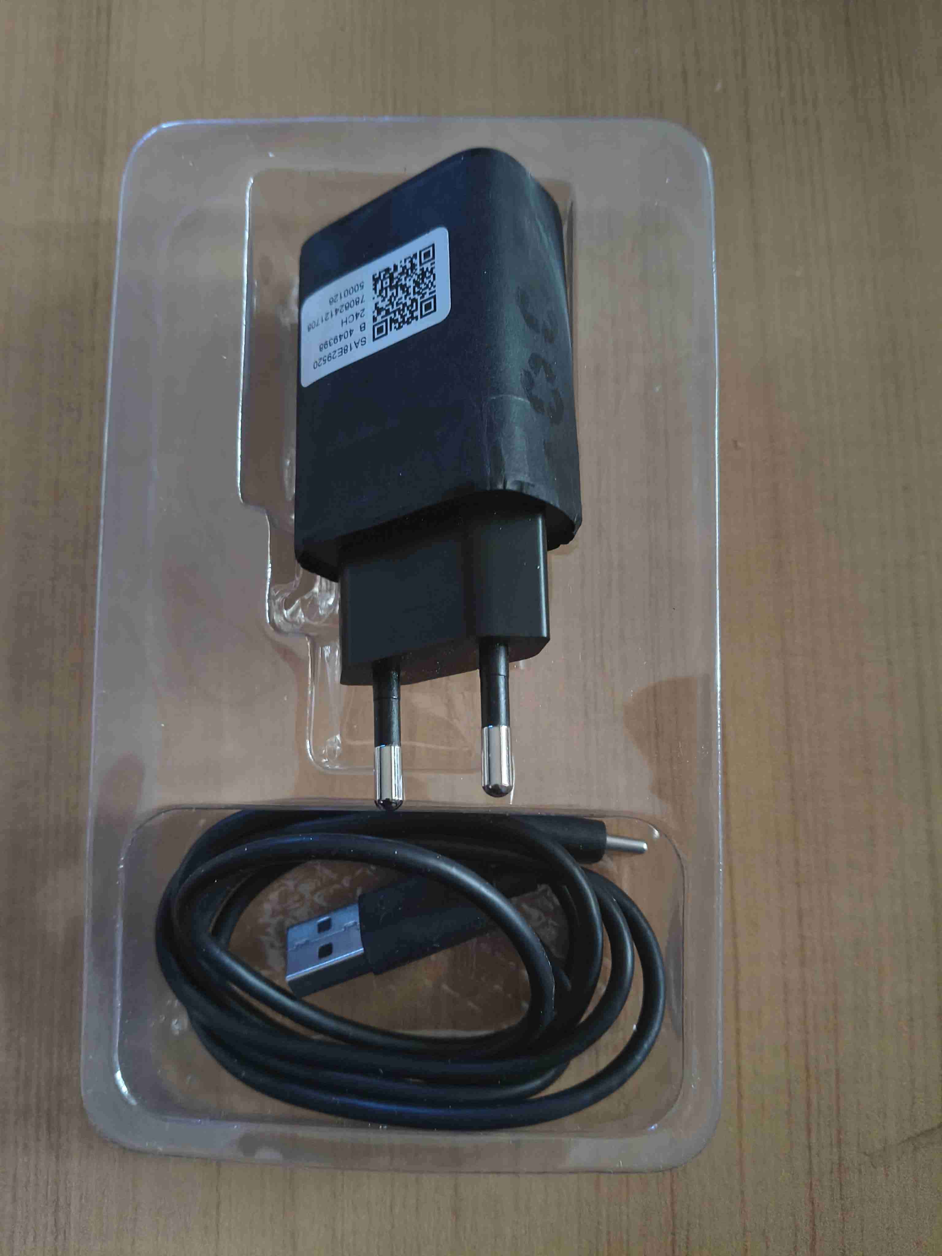 Cargador Motorola nuevo - miniatura 1