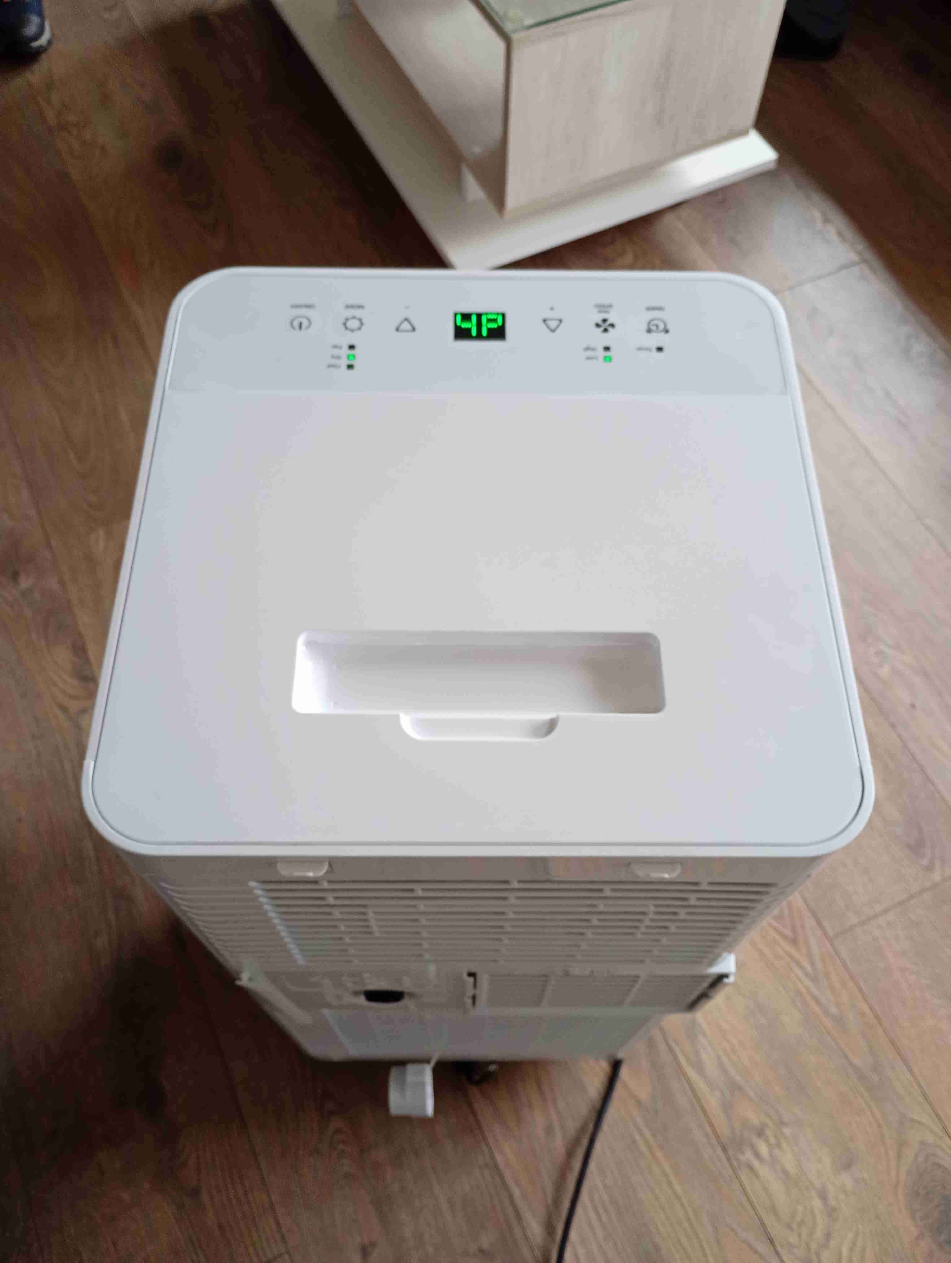 Aire acondicionado Portátil 7000 BTU Frio - miniatura 2