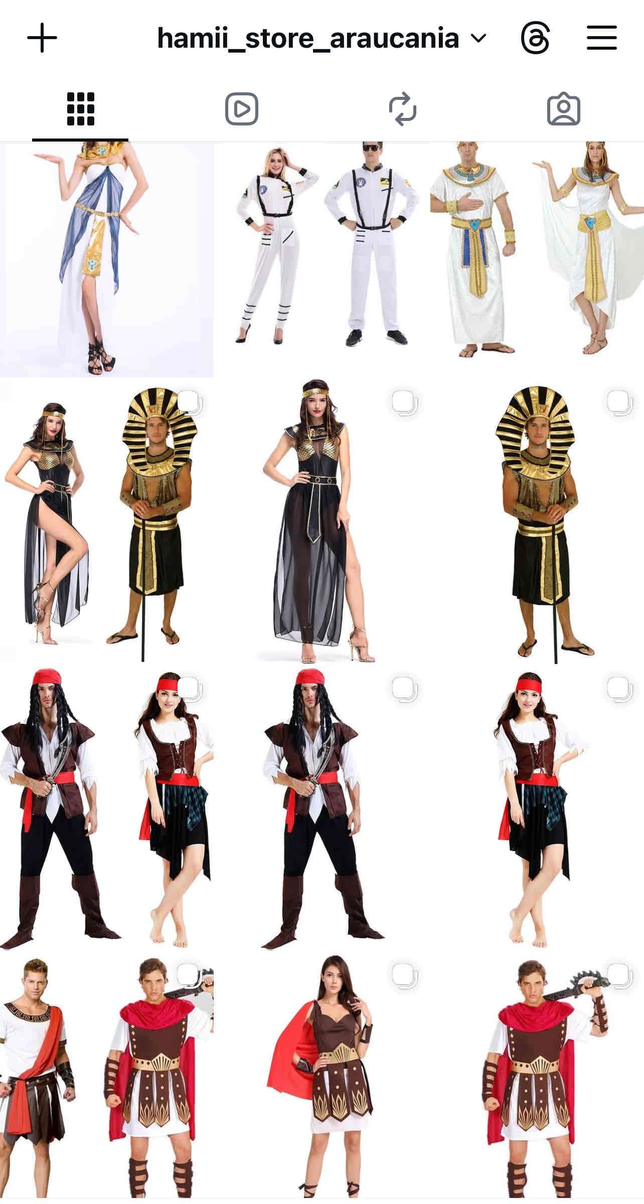 Disfraz adultos - miniatura 2