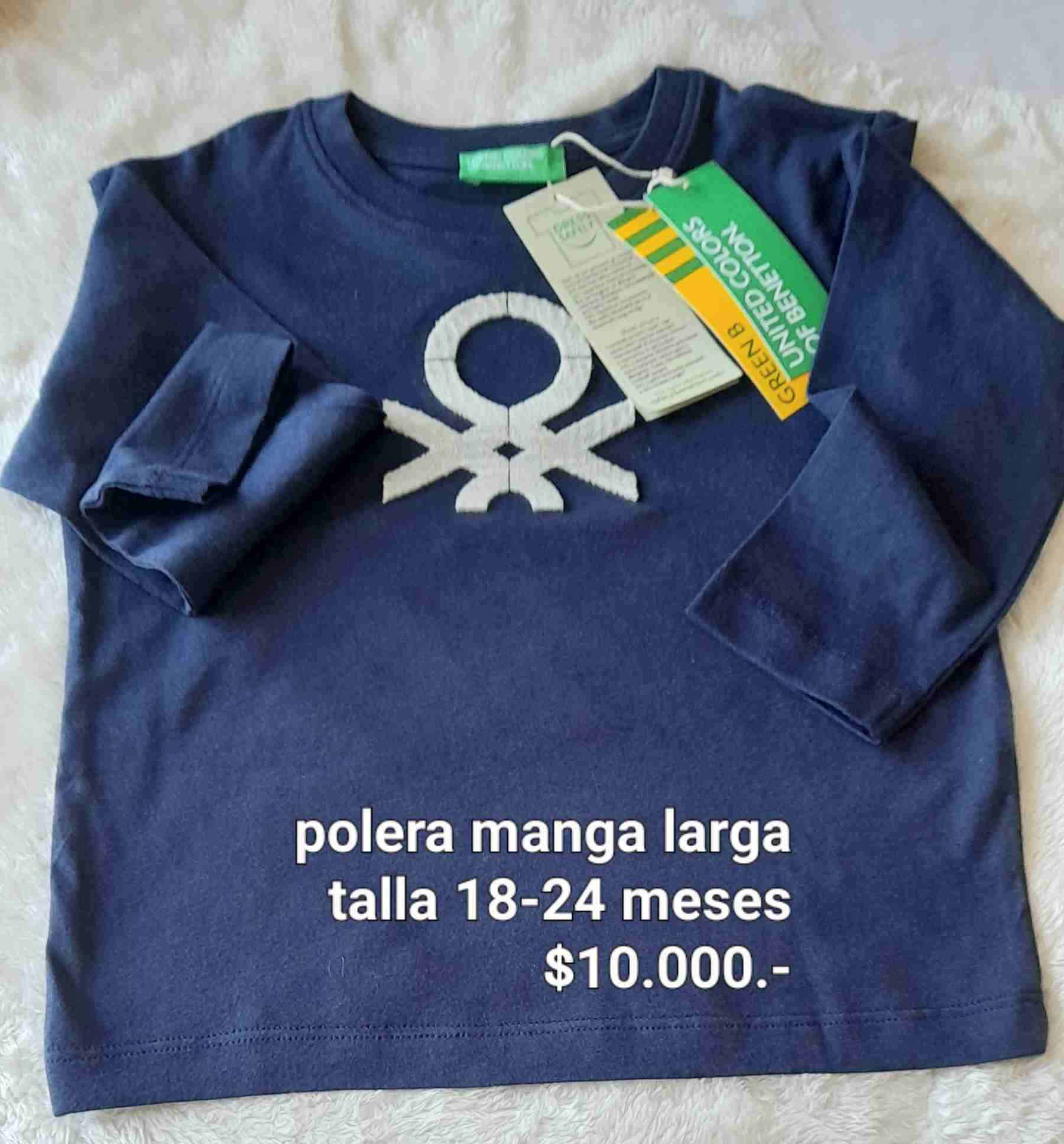 Ropa Niños Niñas Benetton - 2