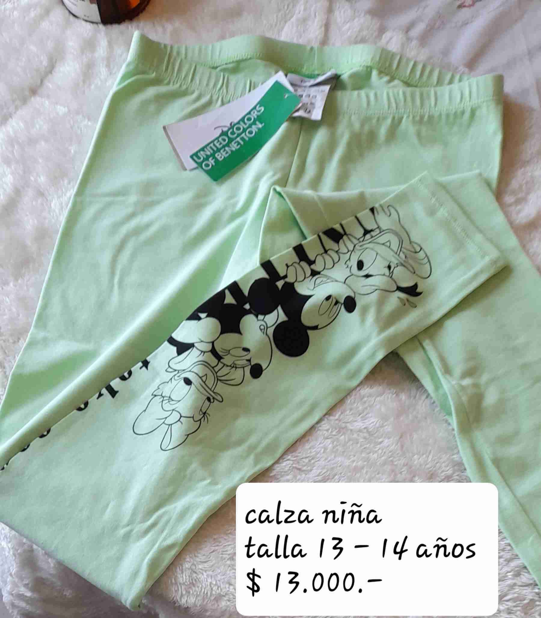 Ropa Niños Niñas Benetton - 4