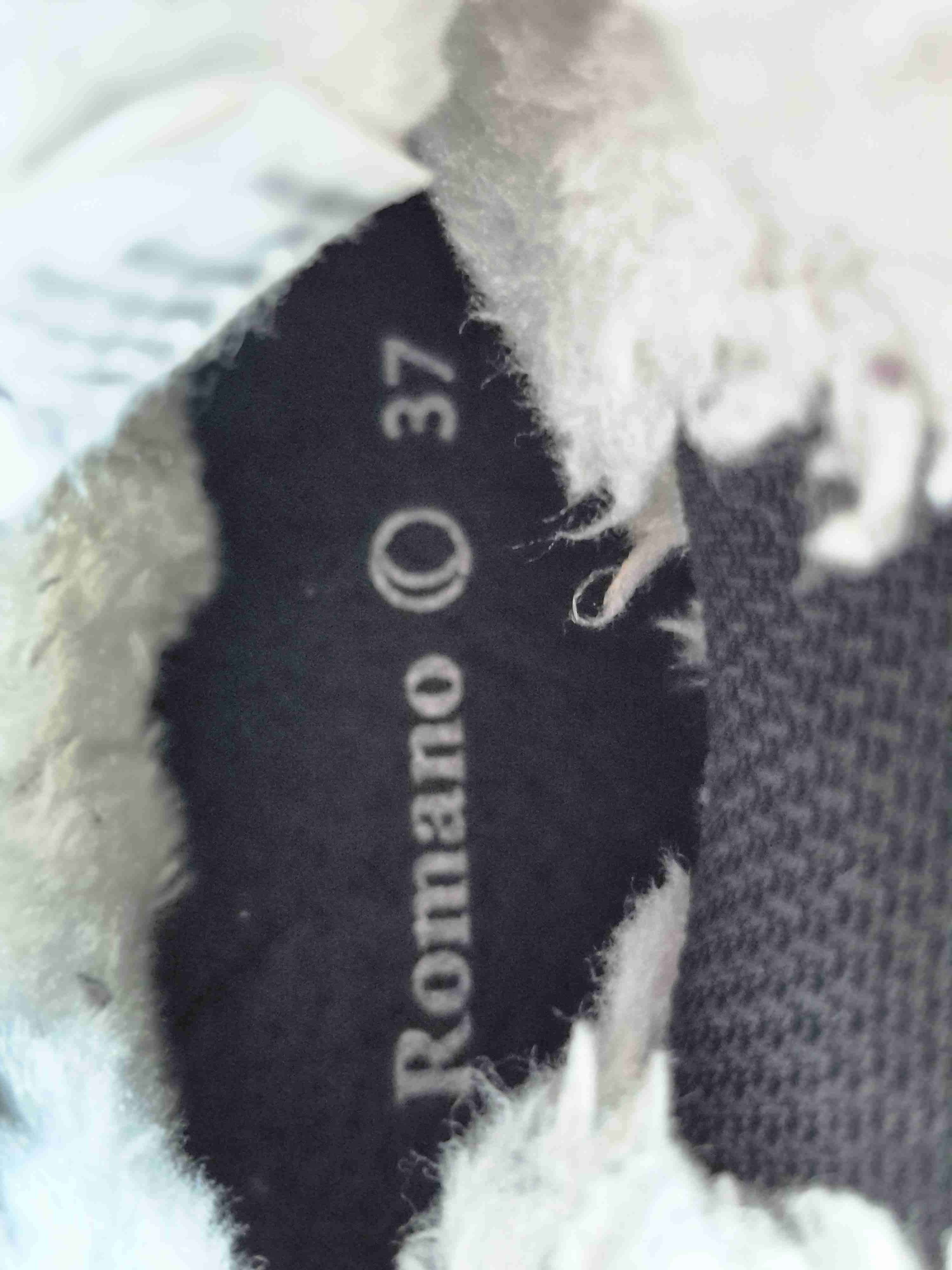 Botines negros con plataforma - miniatura 3