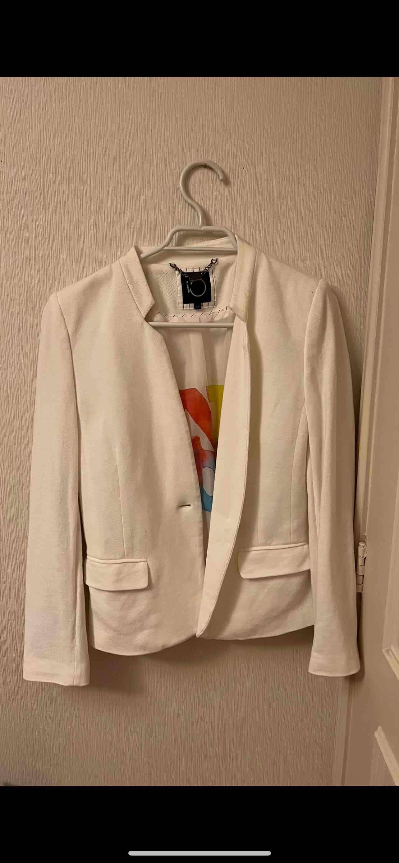 Chaqueta negra Americano XS - miniatura 3