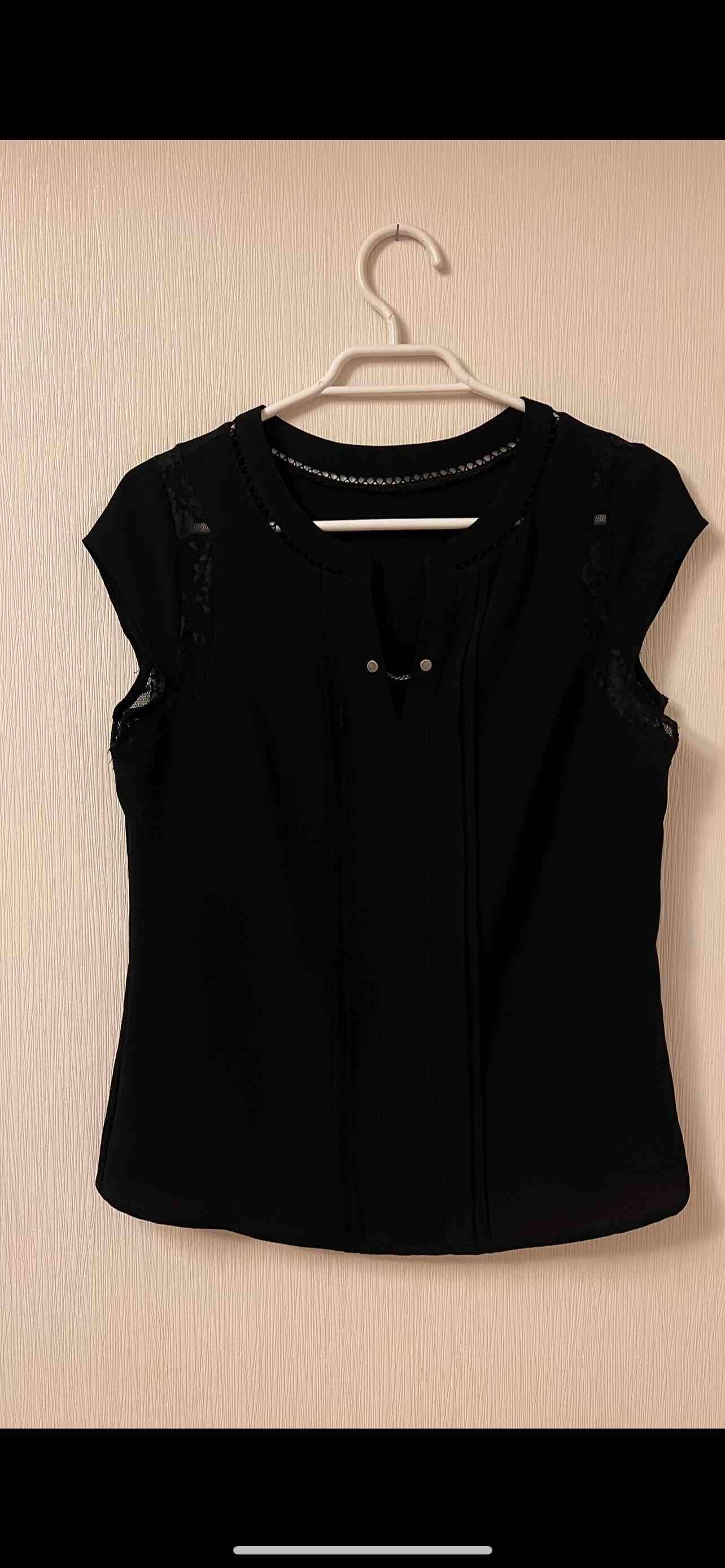 Chaqueta negra Americano XS - miniatura 4