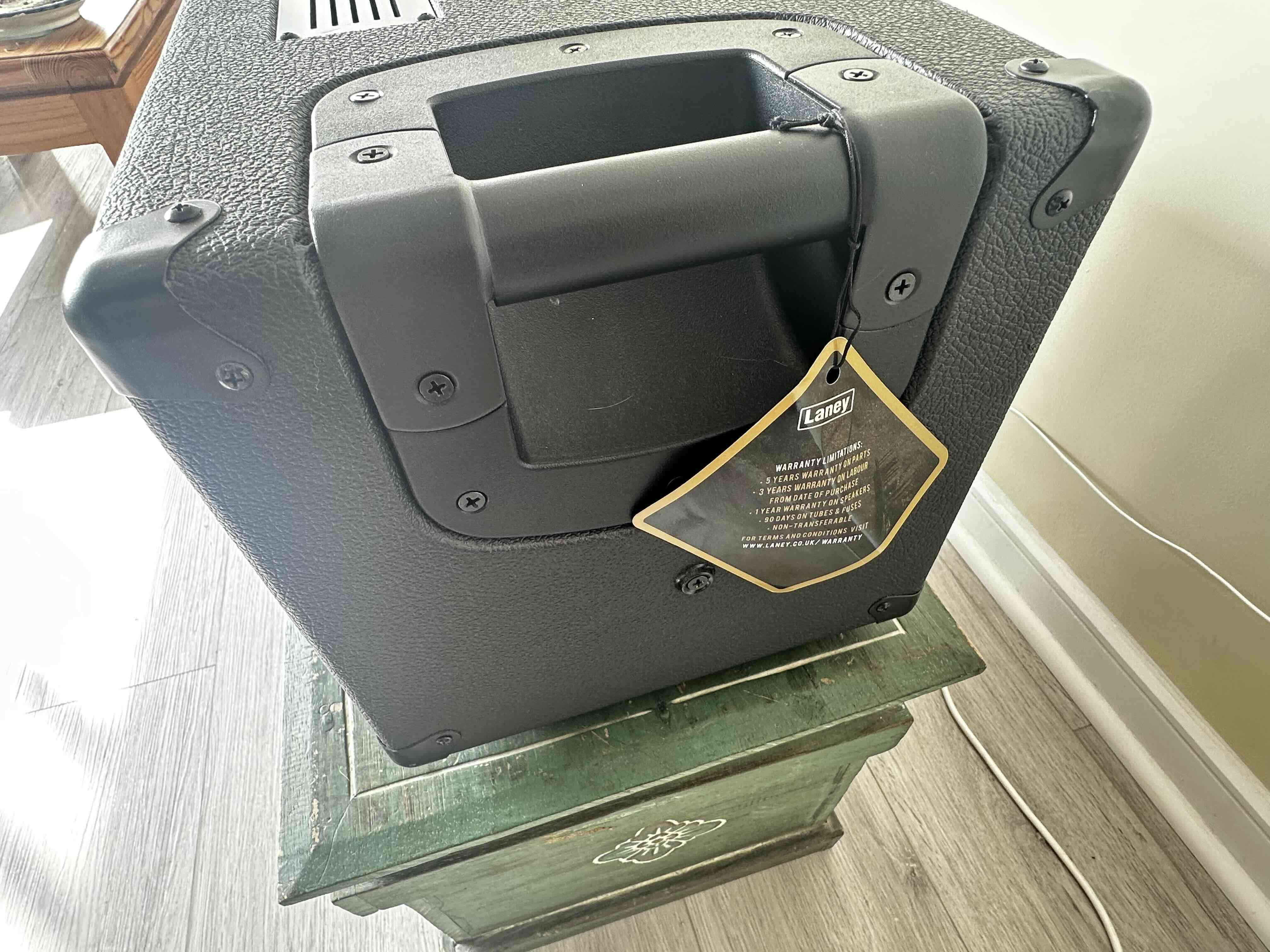 Amplificador cabezal Laney Ironheart IRT60H - miniatura 3