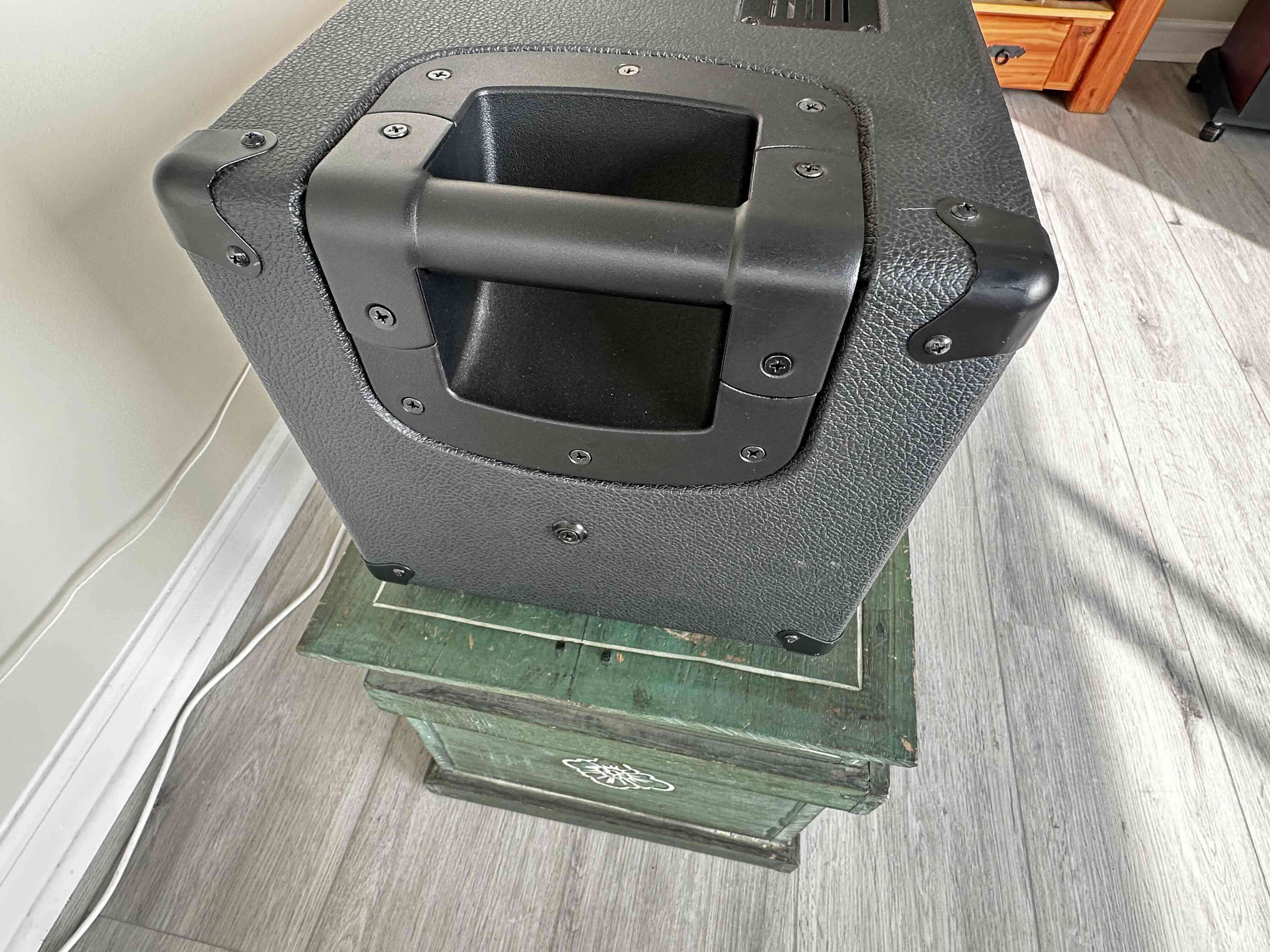 Amplificador cabezal Laney Ironheart IRT60H - miniatura 4