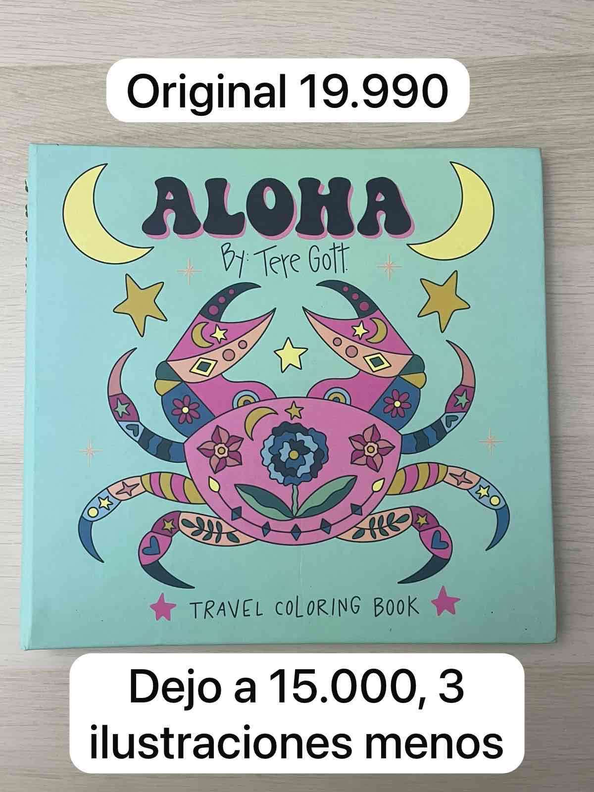 Libros para colorear - 1