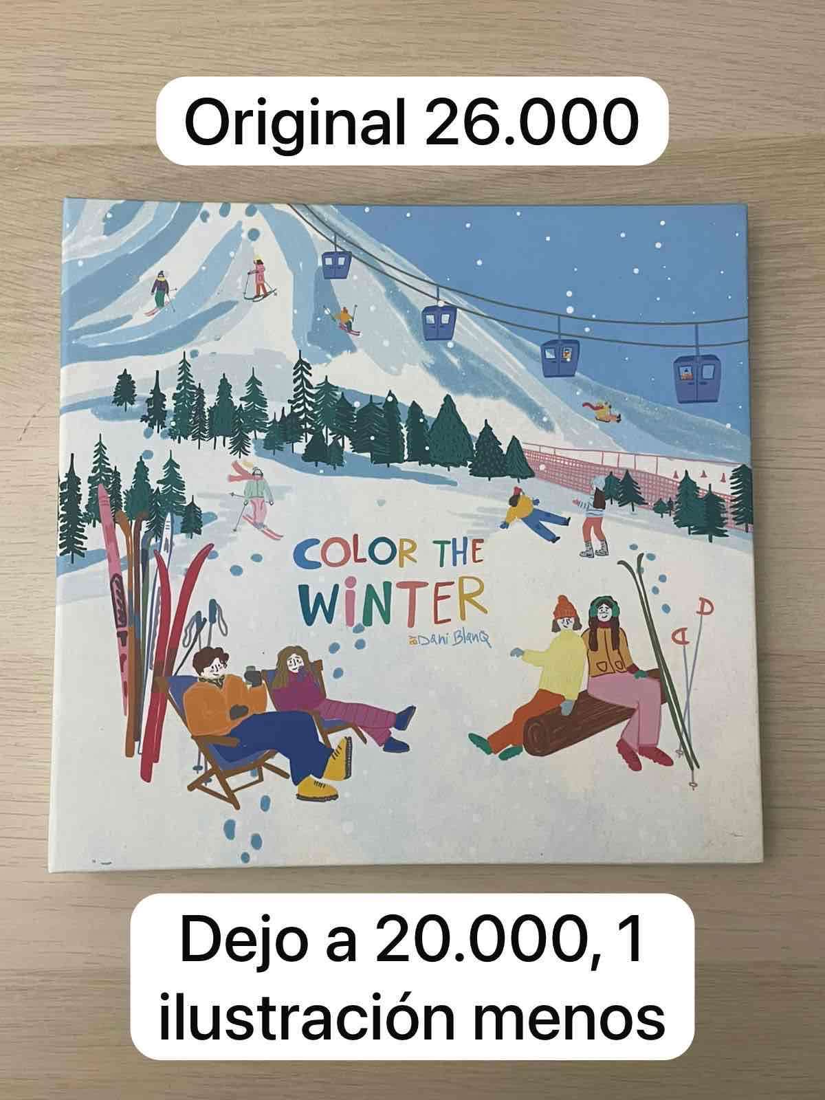 Libros para colorear - 3