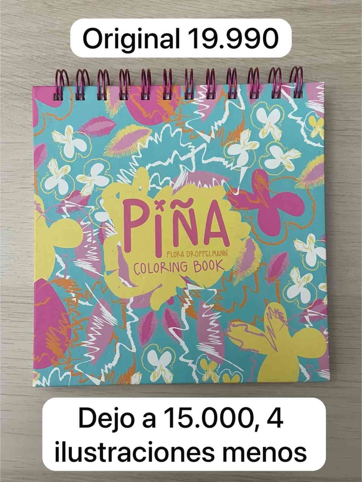 Libros para colorear - 4