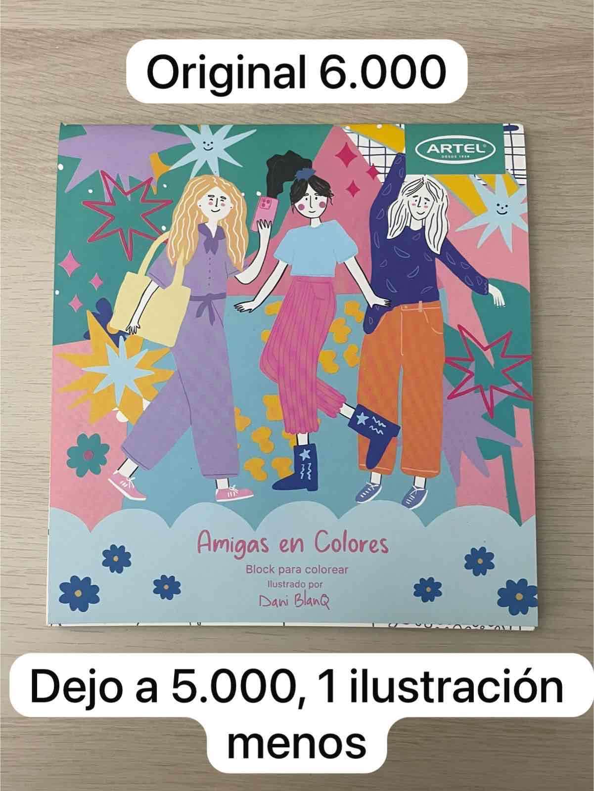 Libros para colorear - 5