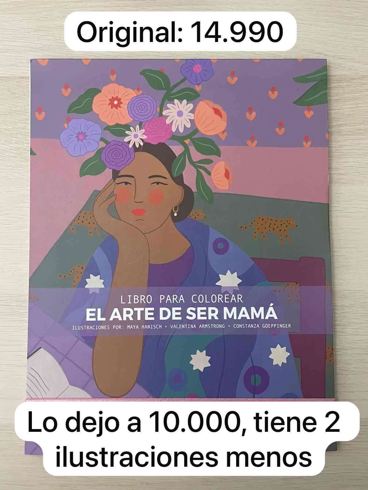 Libros para colorear - 6