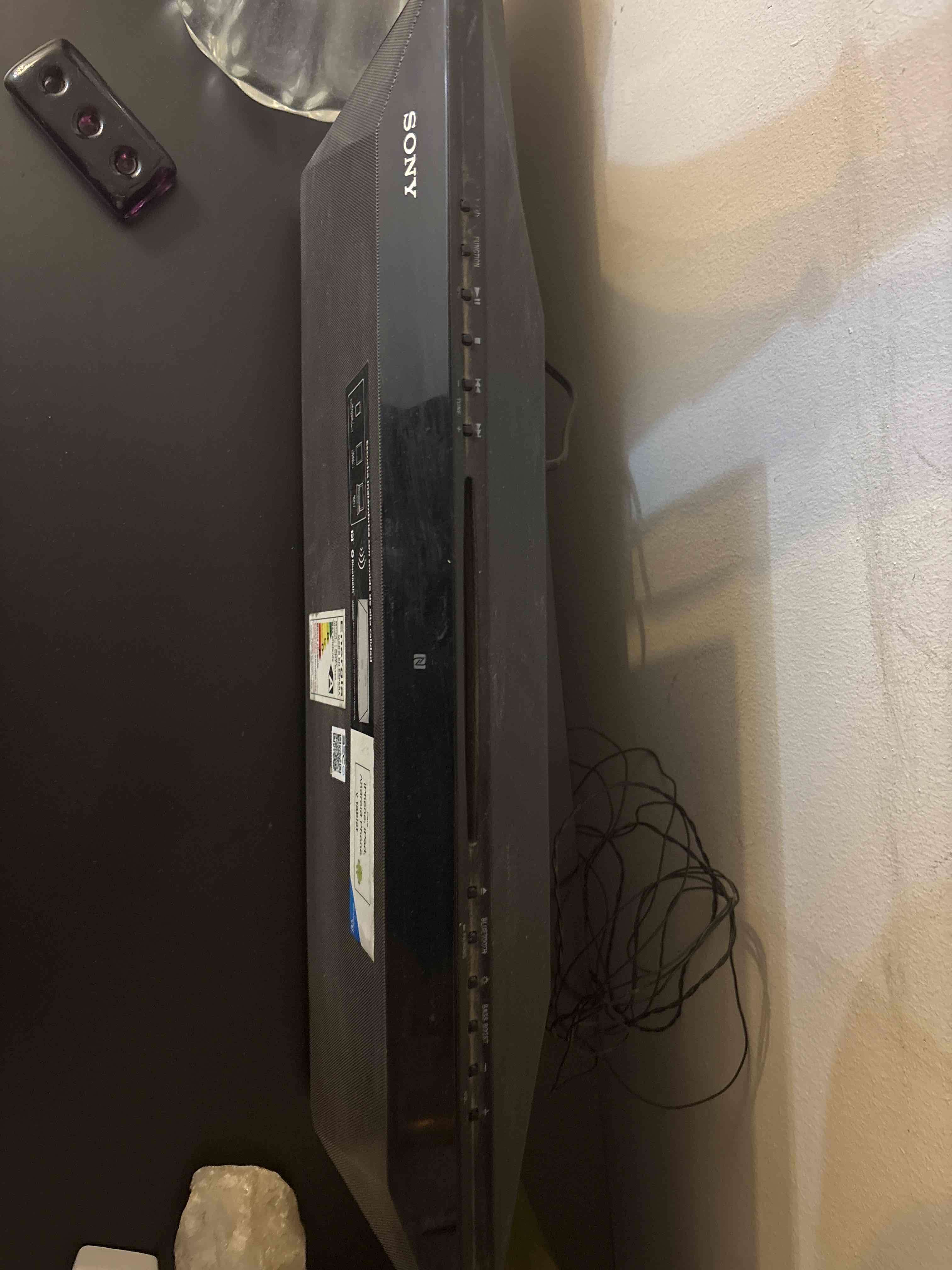 Parlante Sony Bluetooth - miniatura 2