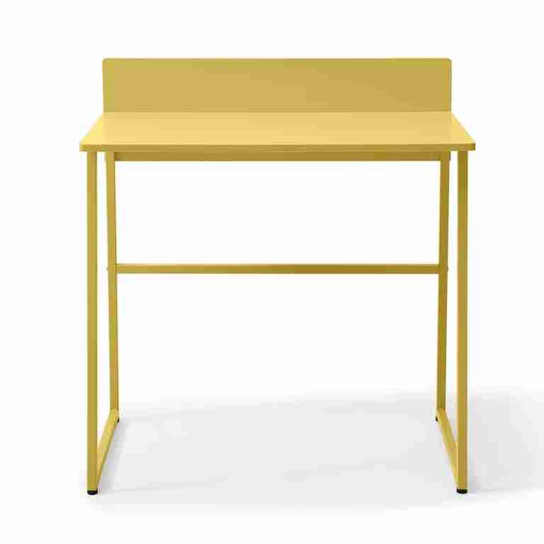 Escritorio Socca Amarillo - miniatura 4