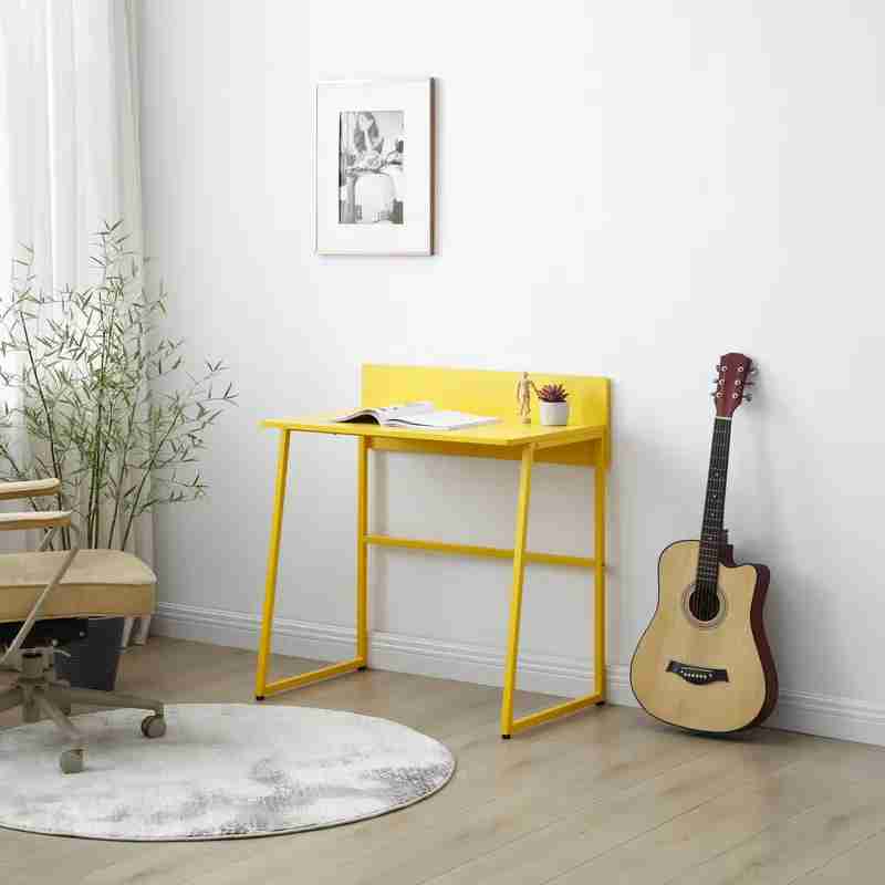 Escritorio Socca Amarillo - miniatura 5