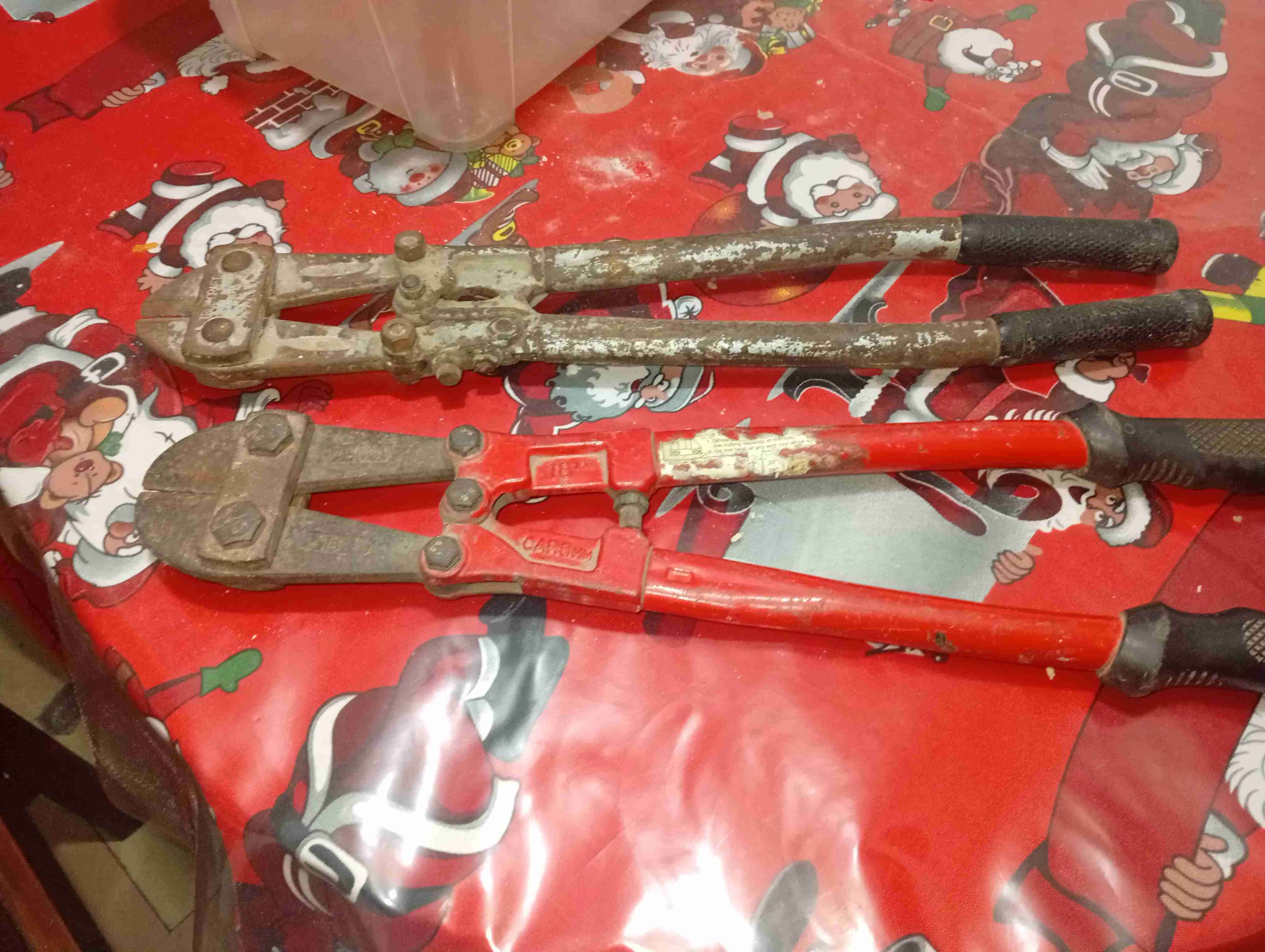 Napoleón 18 pulgadas 35000los 2