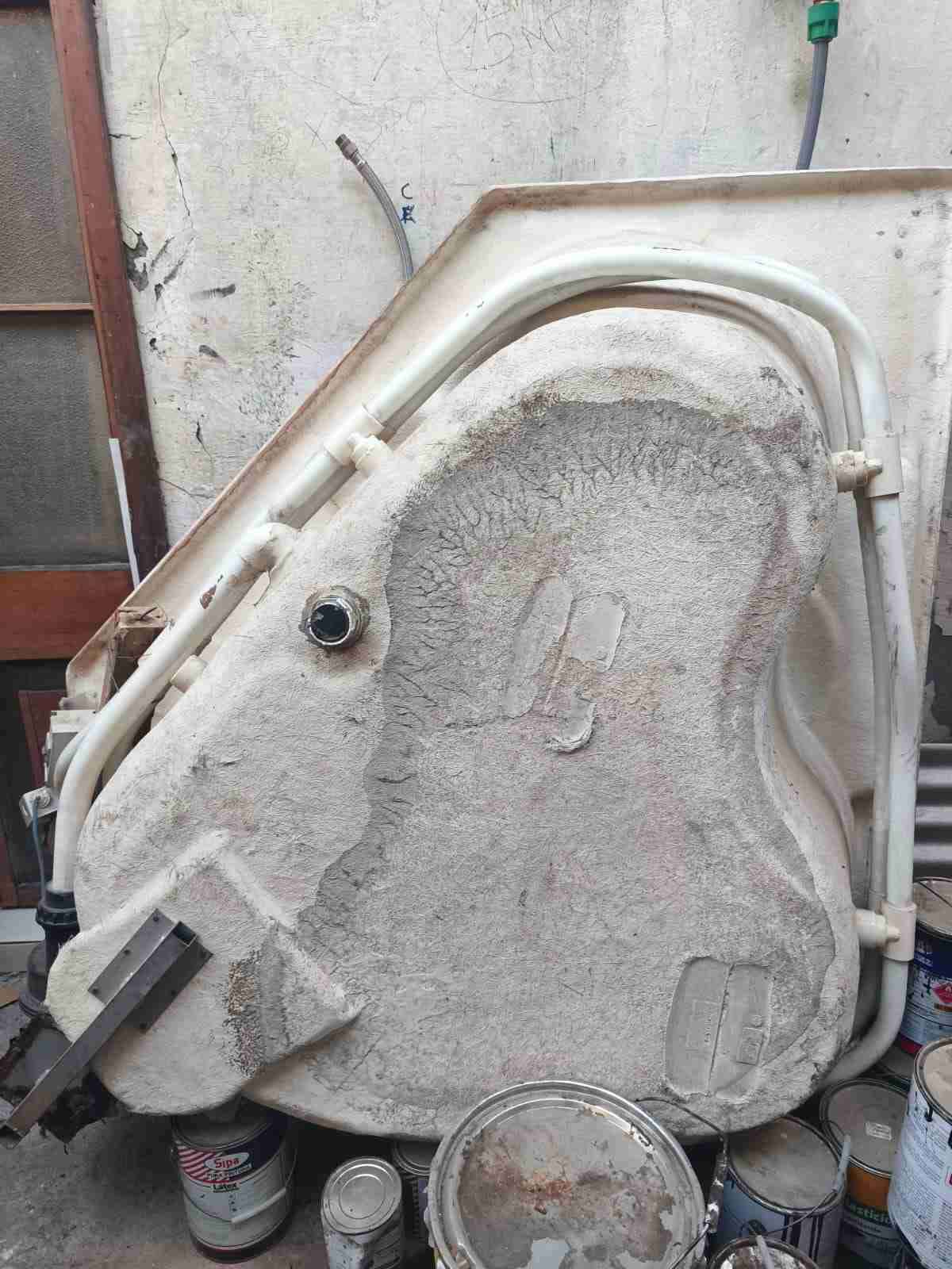 Tina de hidromasaje esquinera - miniatura 4