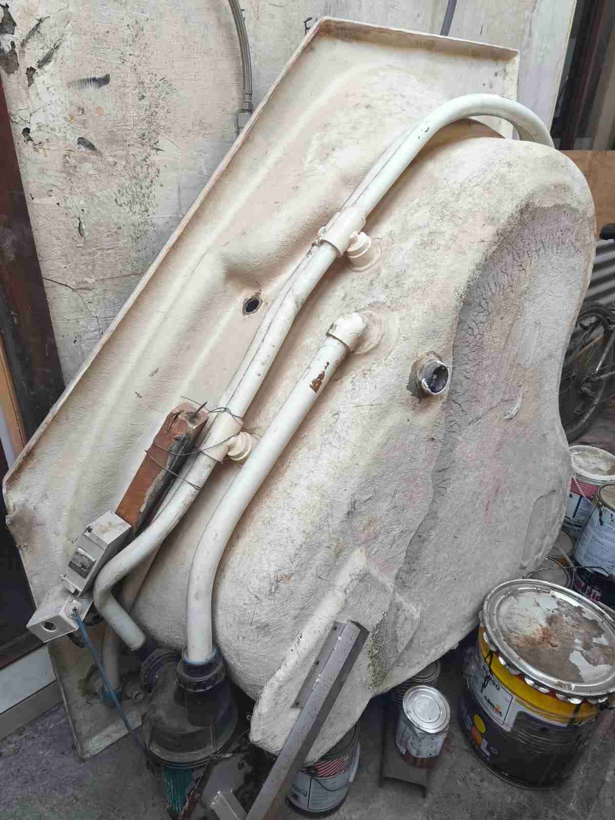 Tina de hidromasaje esquinera - miniatura 5