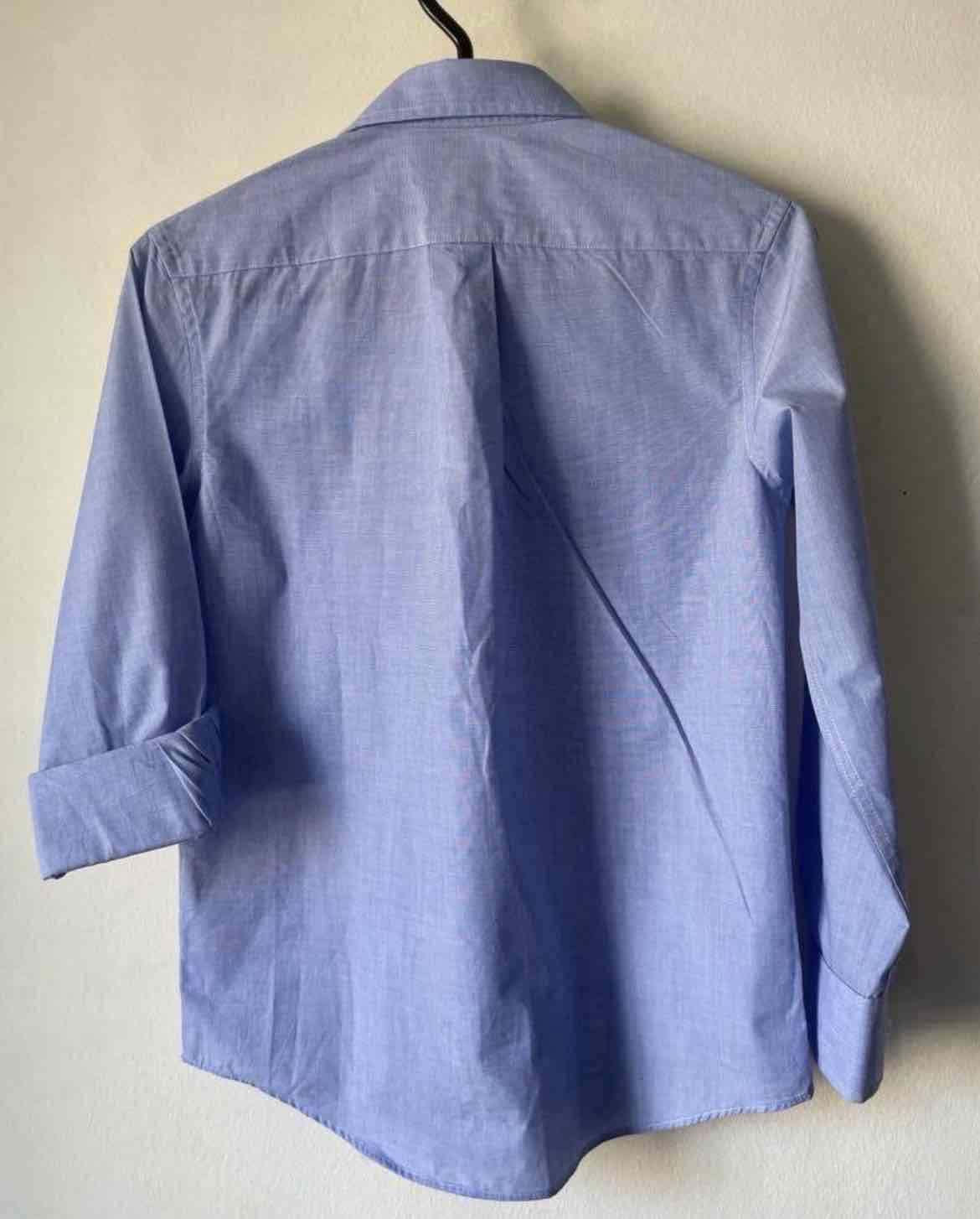 Camisa azul niño! - miniatura 3