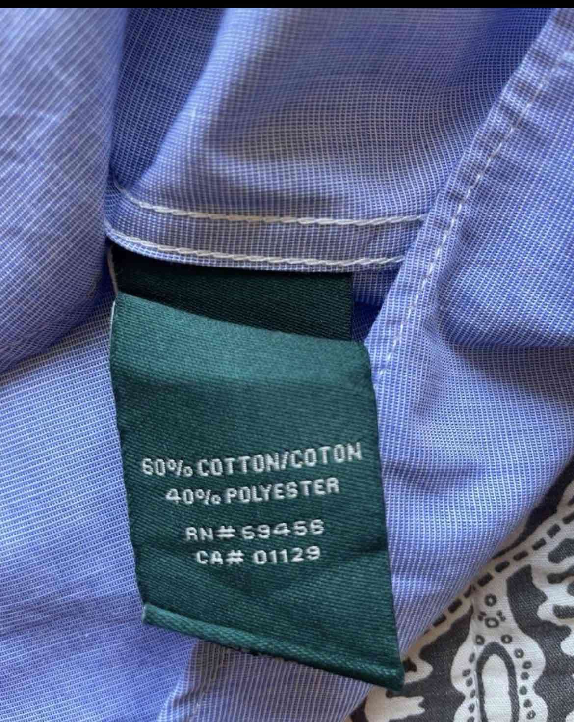 Camisa azul niño! - miniatura 4