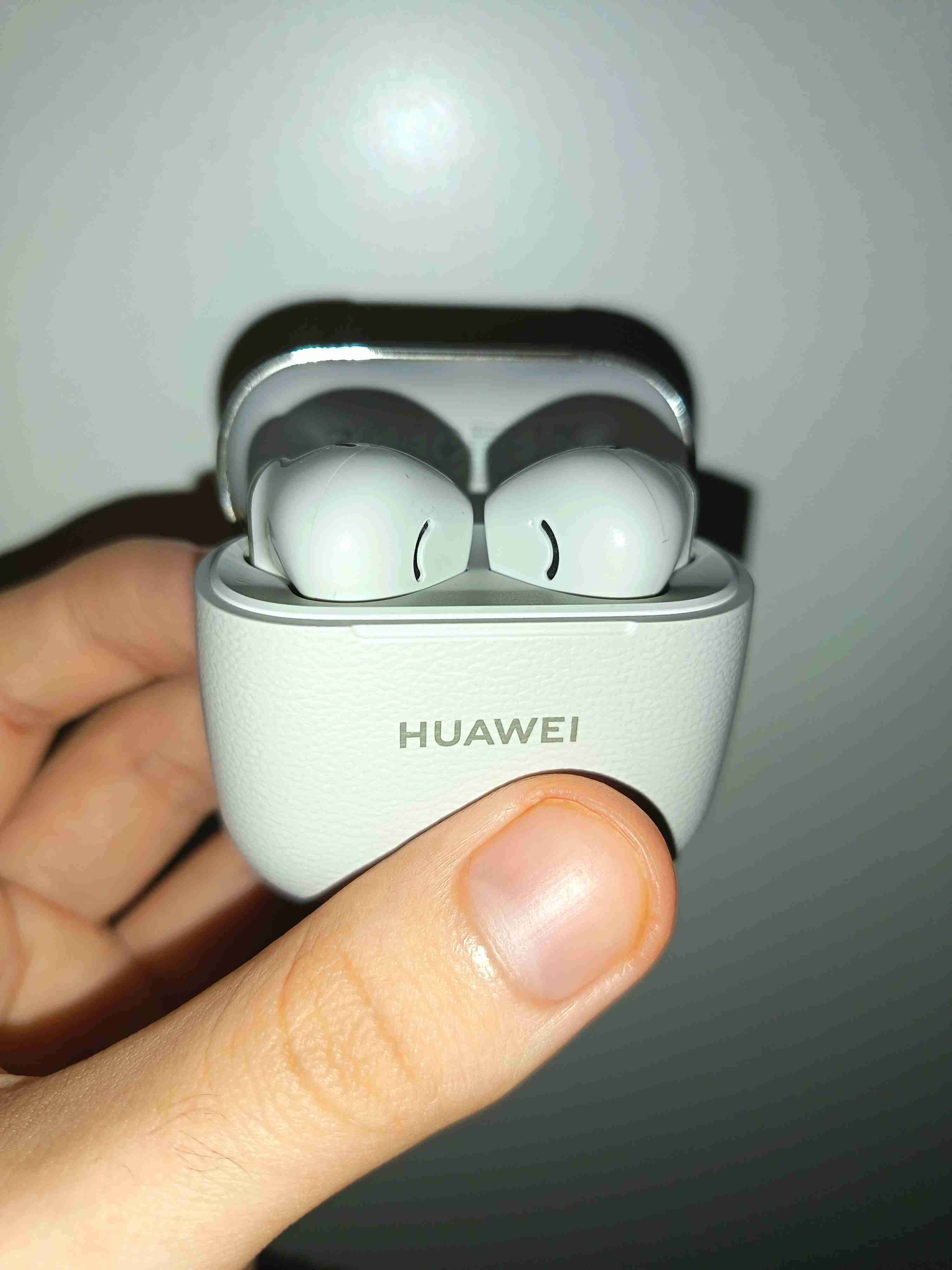 Audífonos Inalámbricos Huawei Freebuds SE 3 Beige - miniatura 1