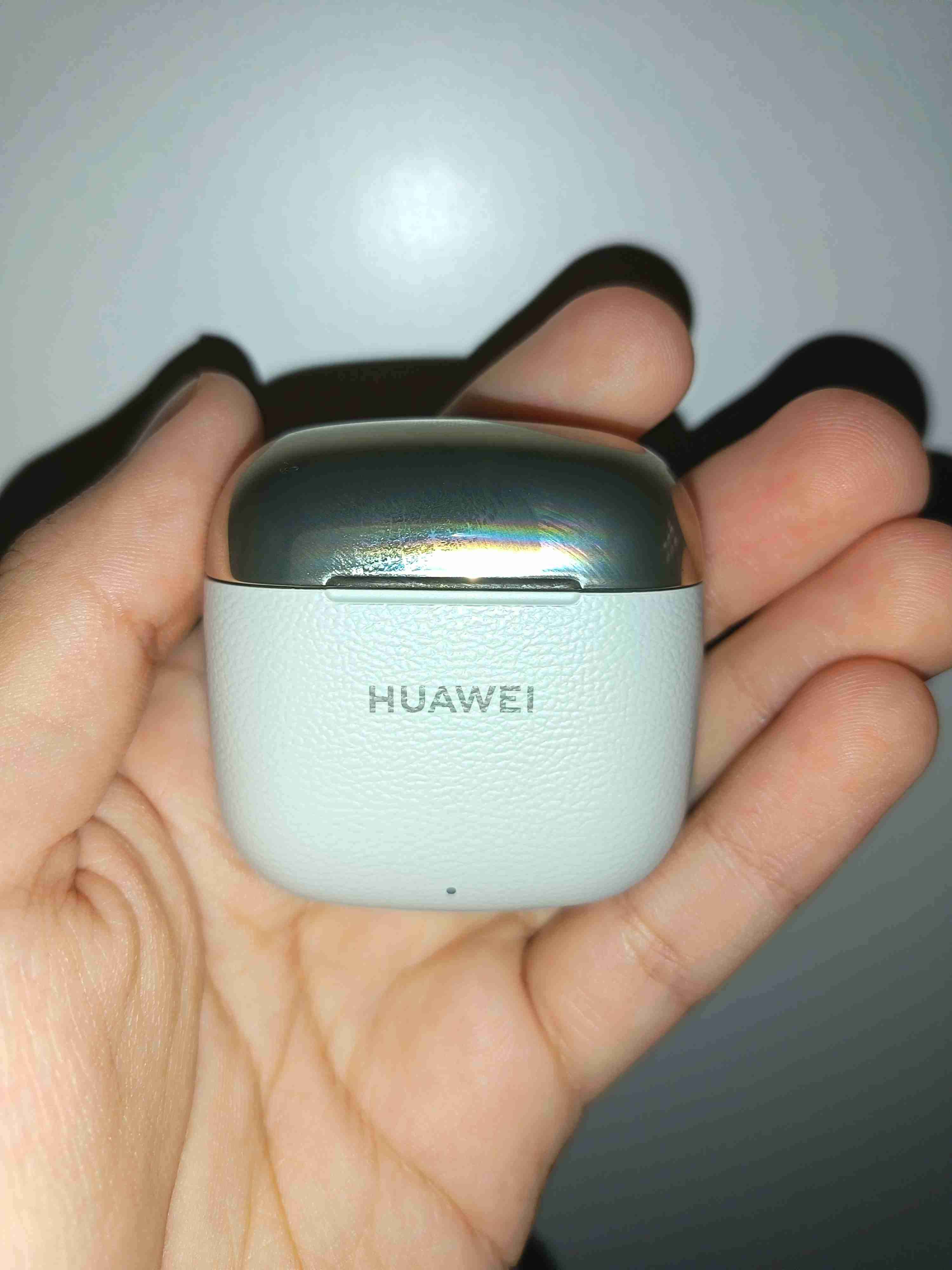 Audífonos Inalámbricos Huawei Freebuds SE 3 Beige - miniatura 2