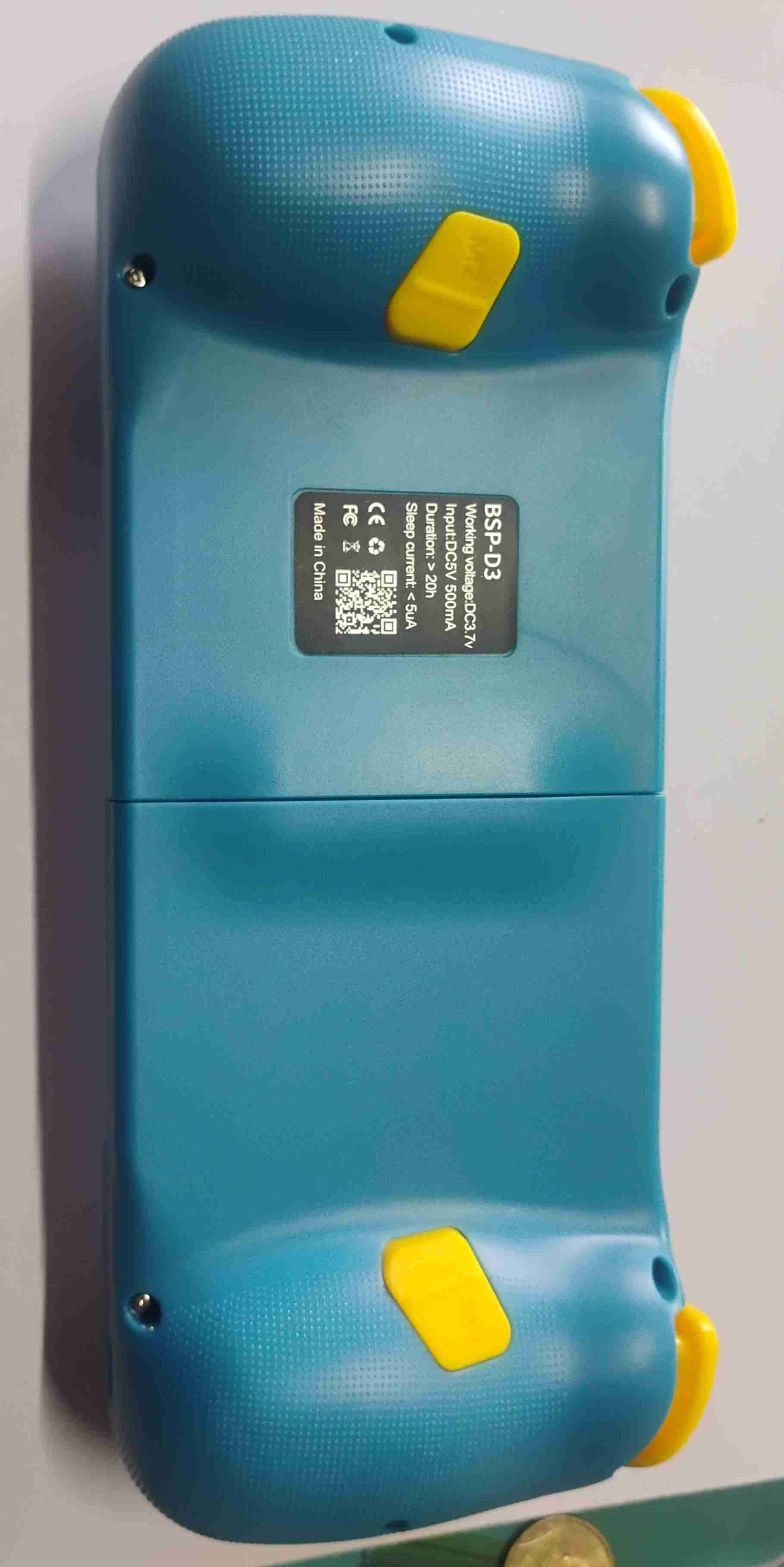 Mando Bluetooth para celular - 3