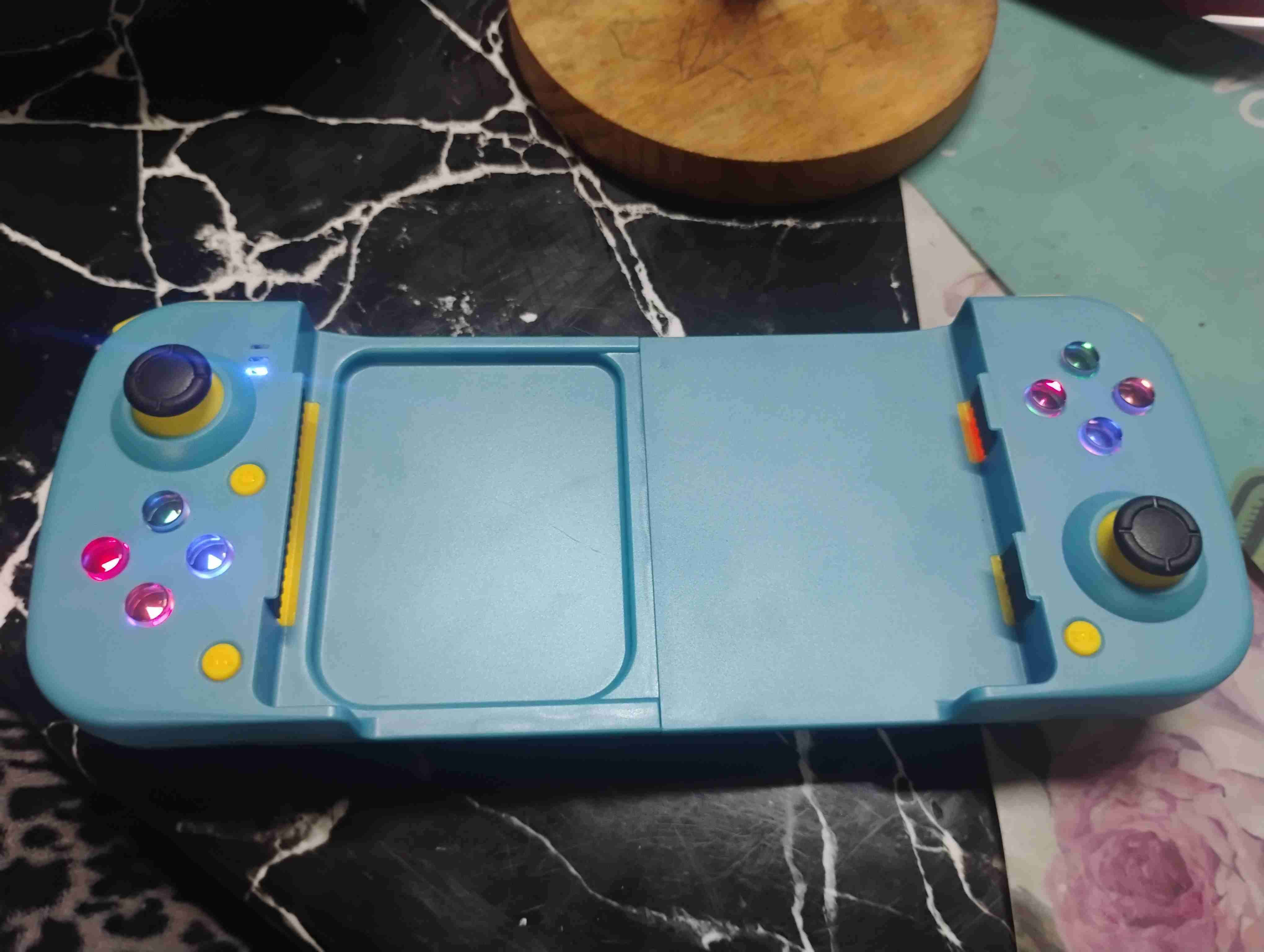 Mando Bluetooth para celular - 4