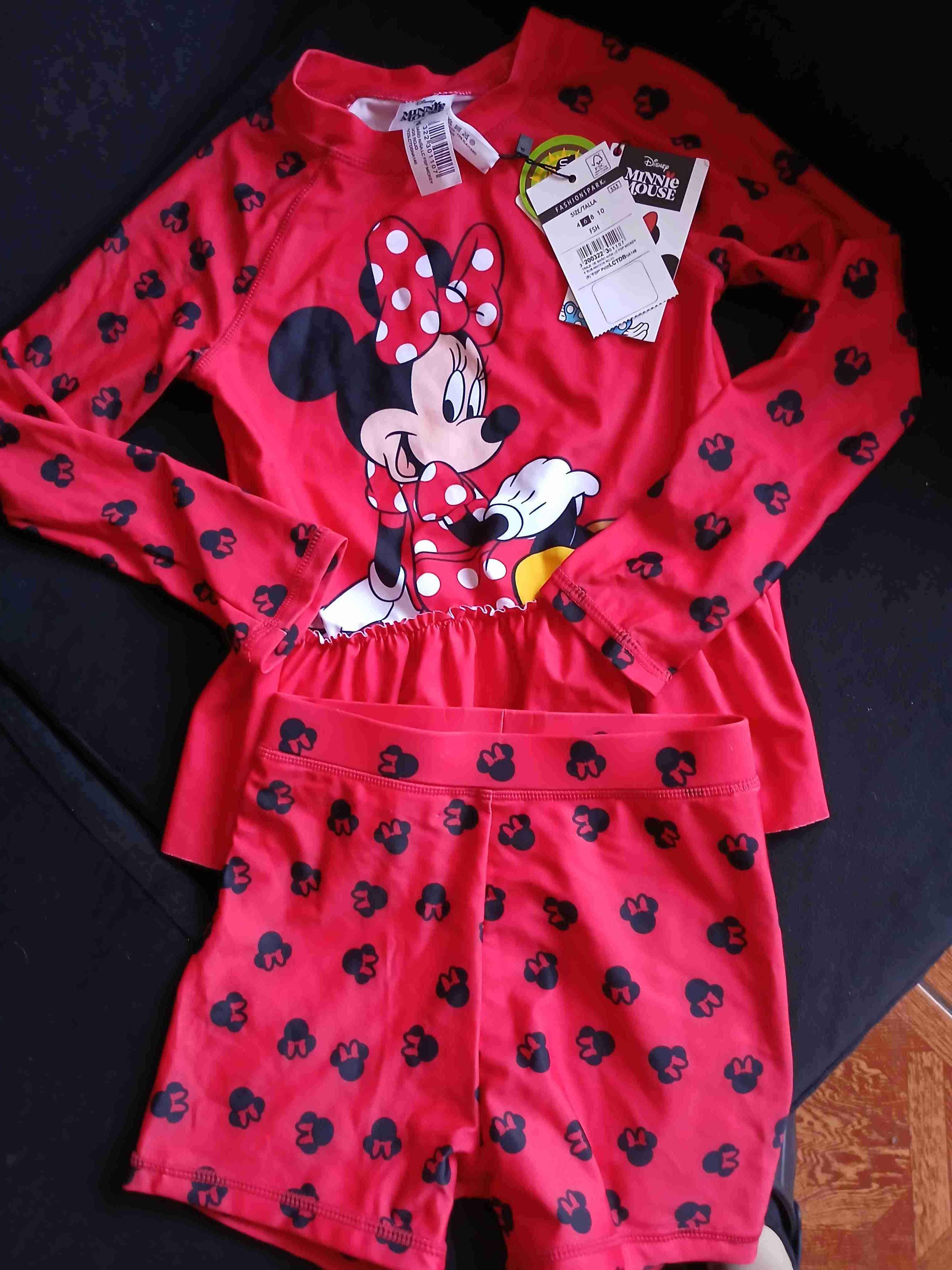 Traje de baño Minnie Mouse - miniatura 1