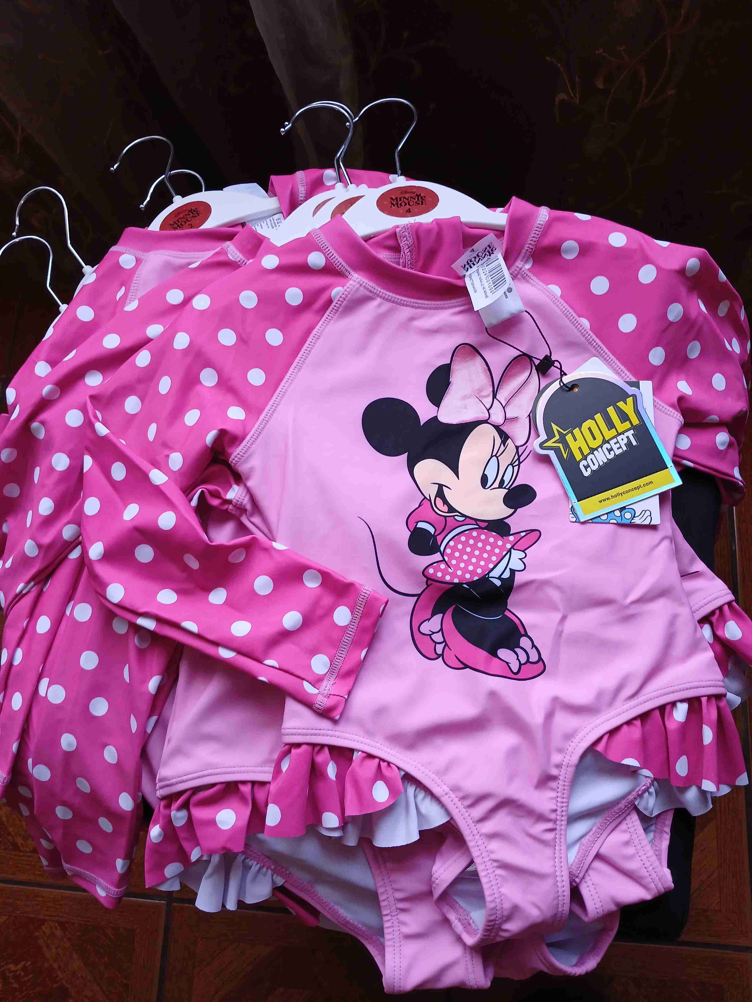 Traje de baño Minnie Mouse - miniatura 2
