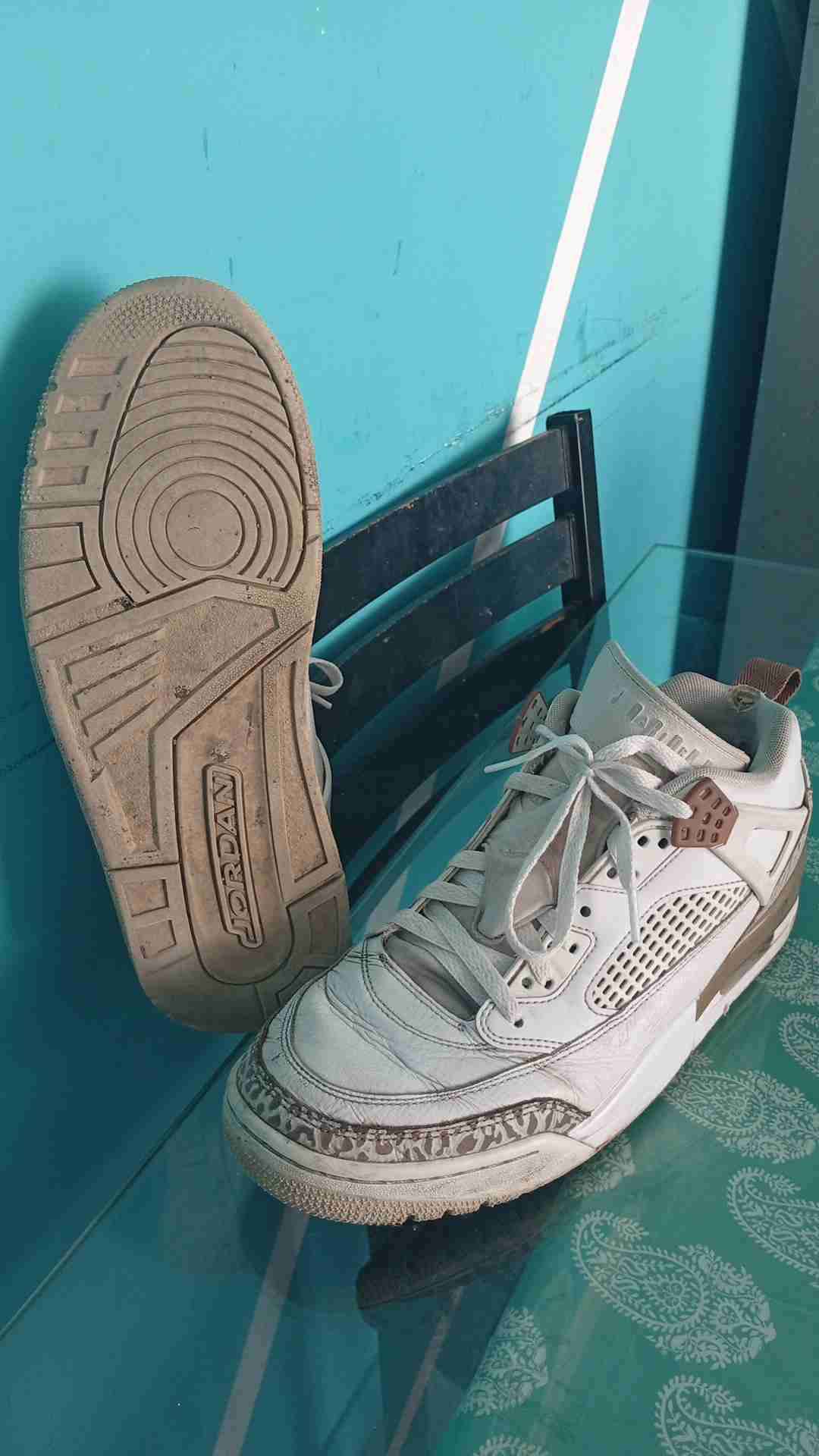 Zapatillas deportivas grises - 2