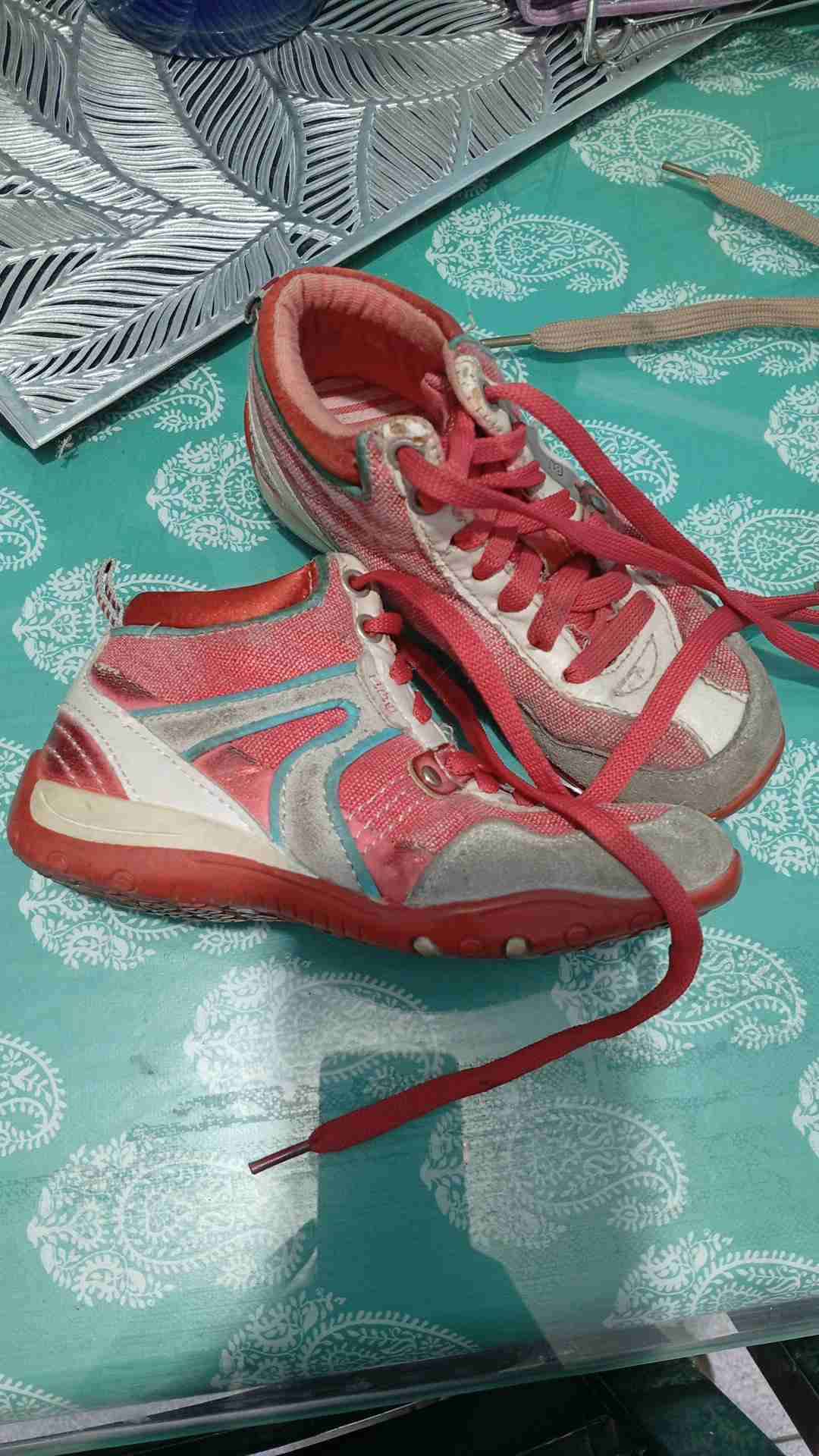 Zapatillas deportivas grises - 3