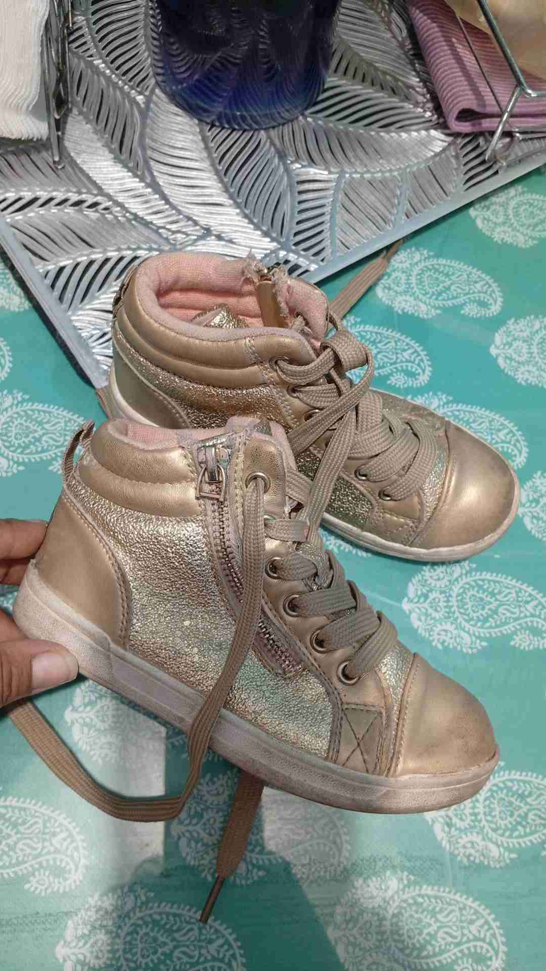 Zapatillas deportivas grises - 4