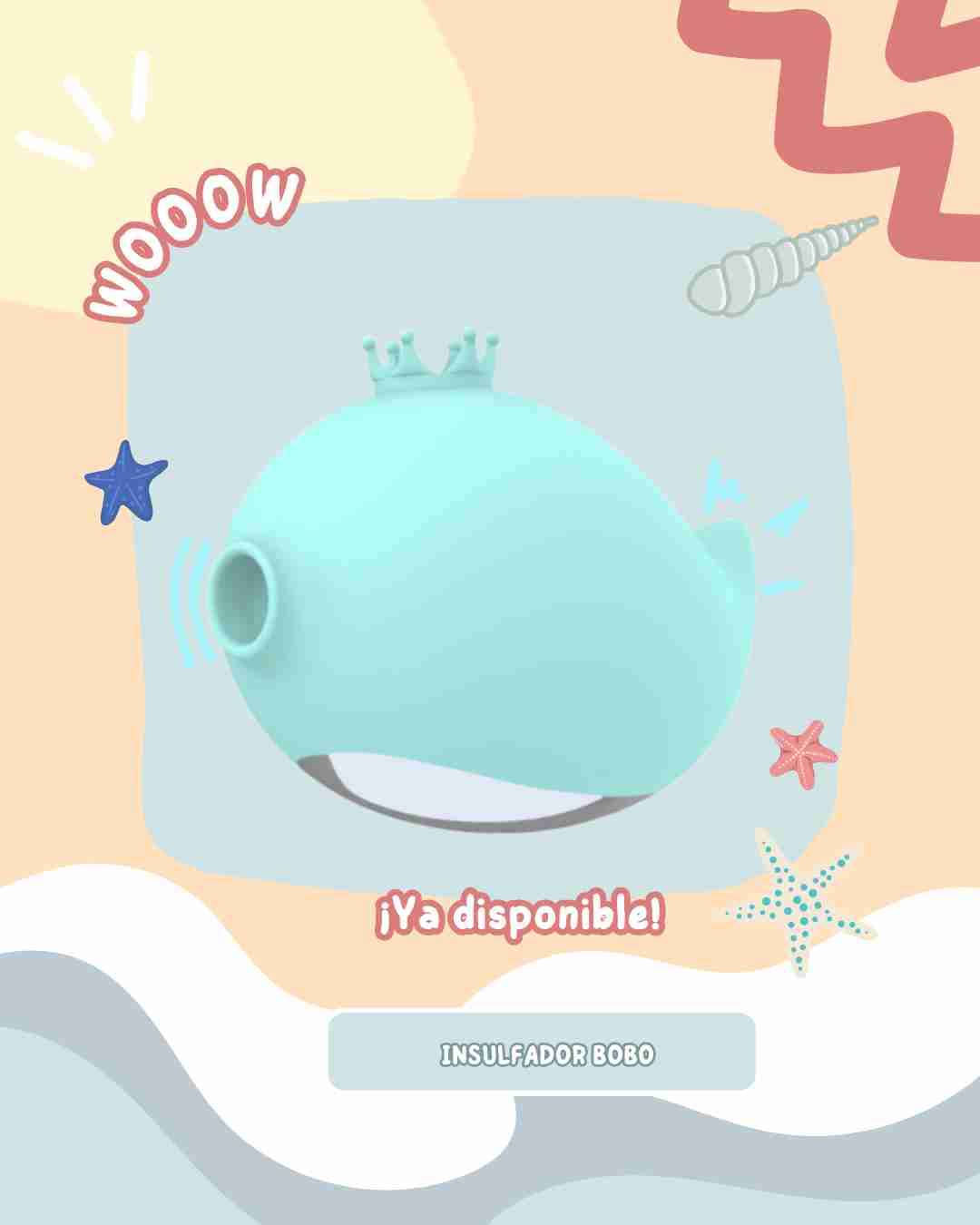 Insulfador Succionador (Color aleatorio) - 1