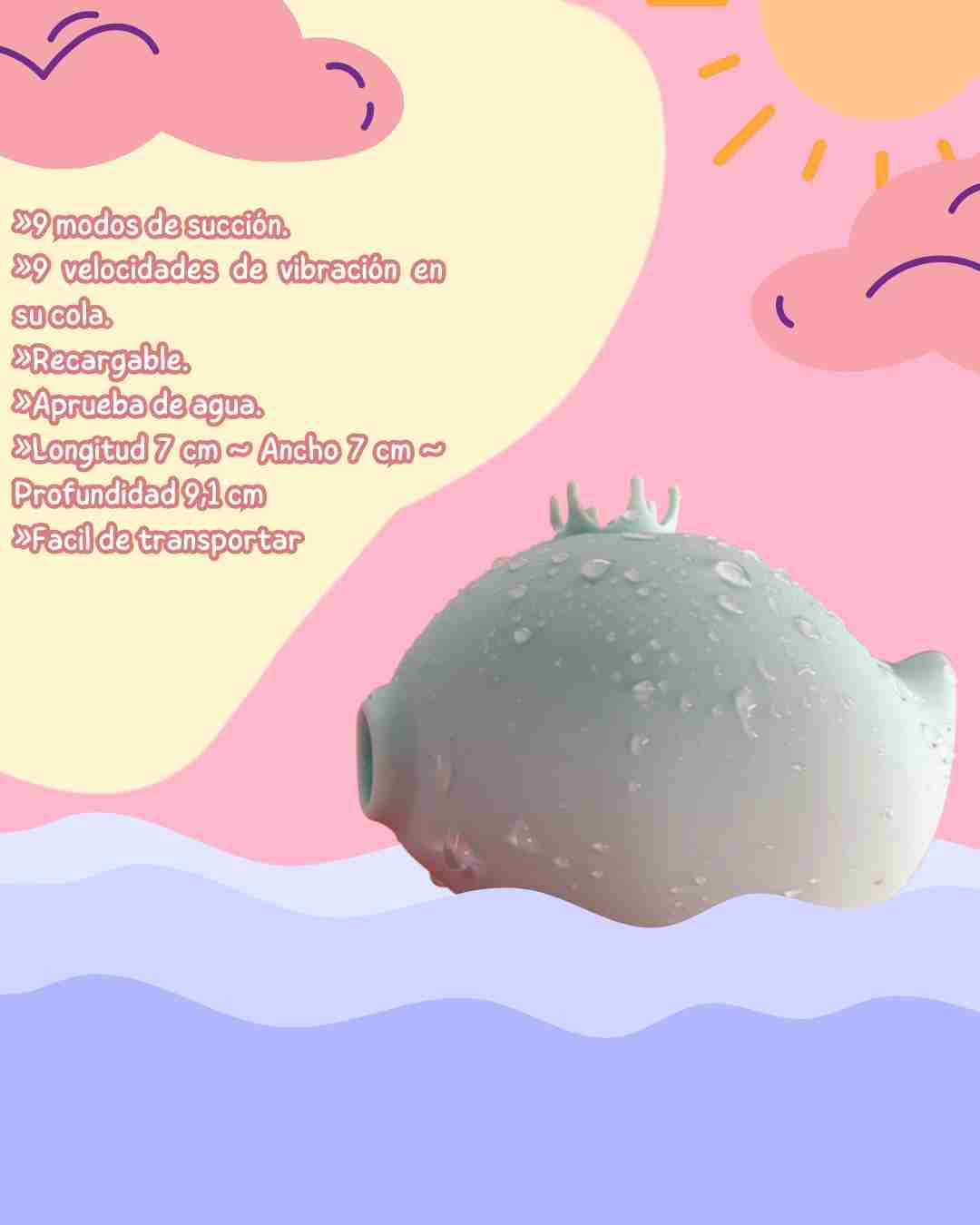 Insulfador Succionador (Color aleatorio) - 2