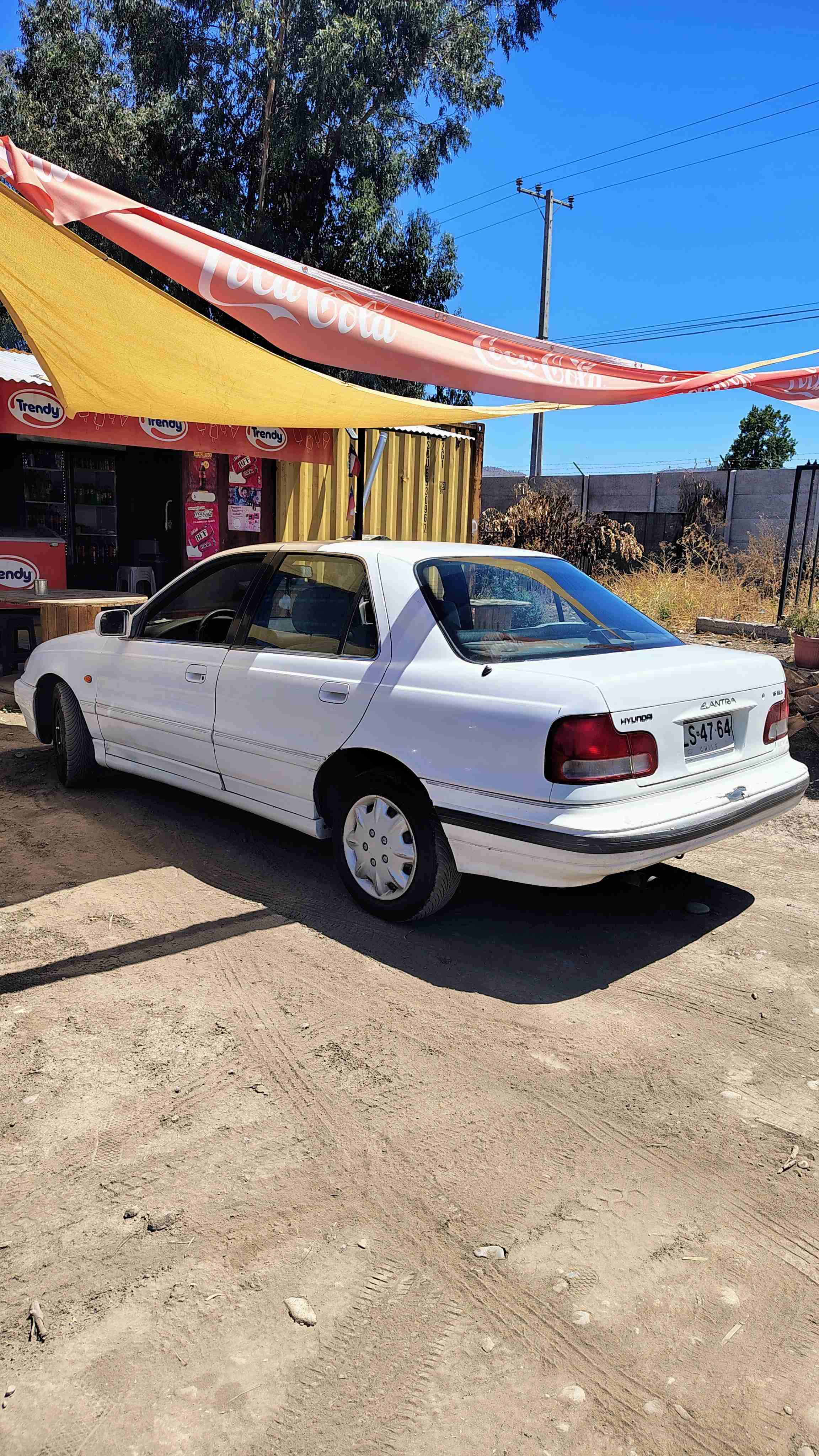 Hyundai Elantra 94 - 2