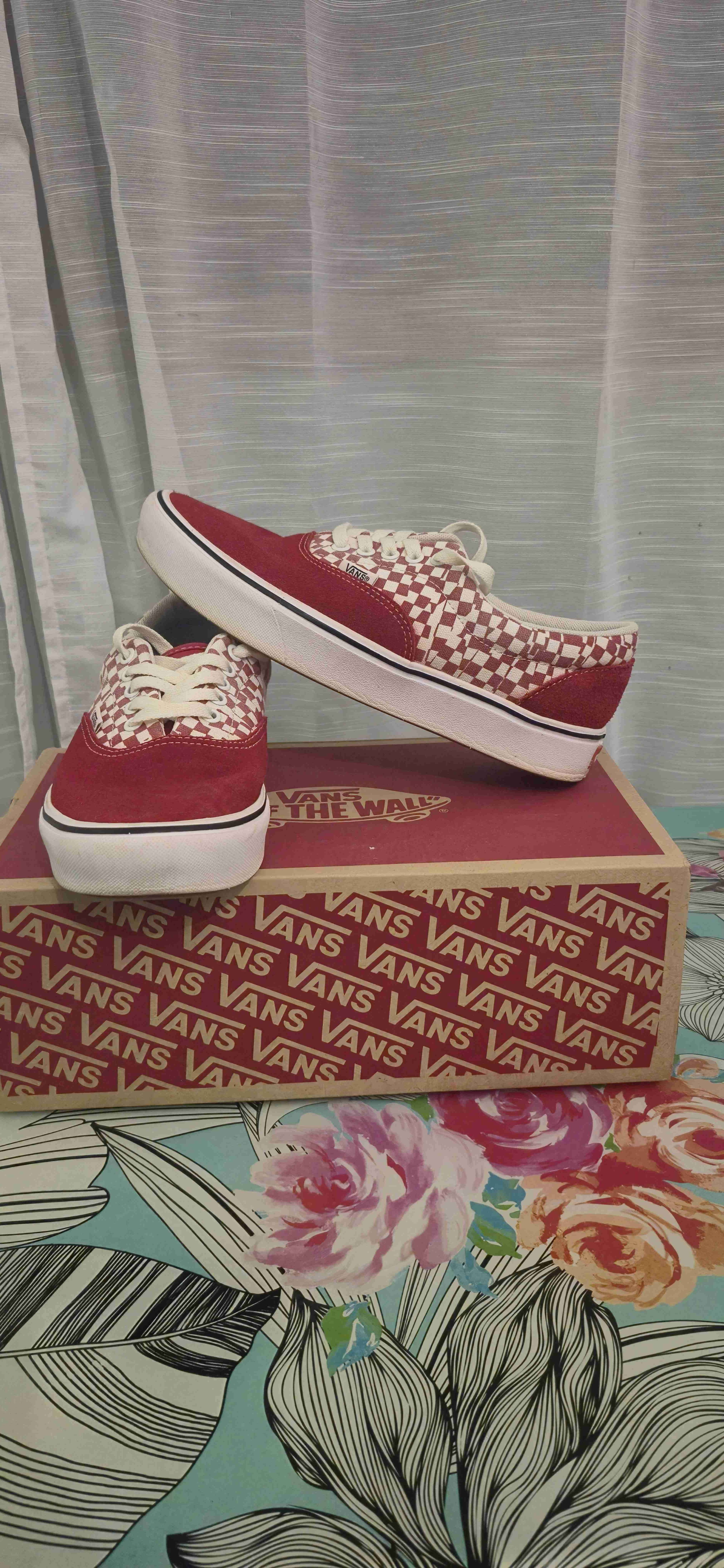 Zapatillas Vans ComfyCush Era Tear Check - miniatura 1