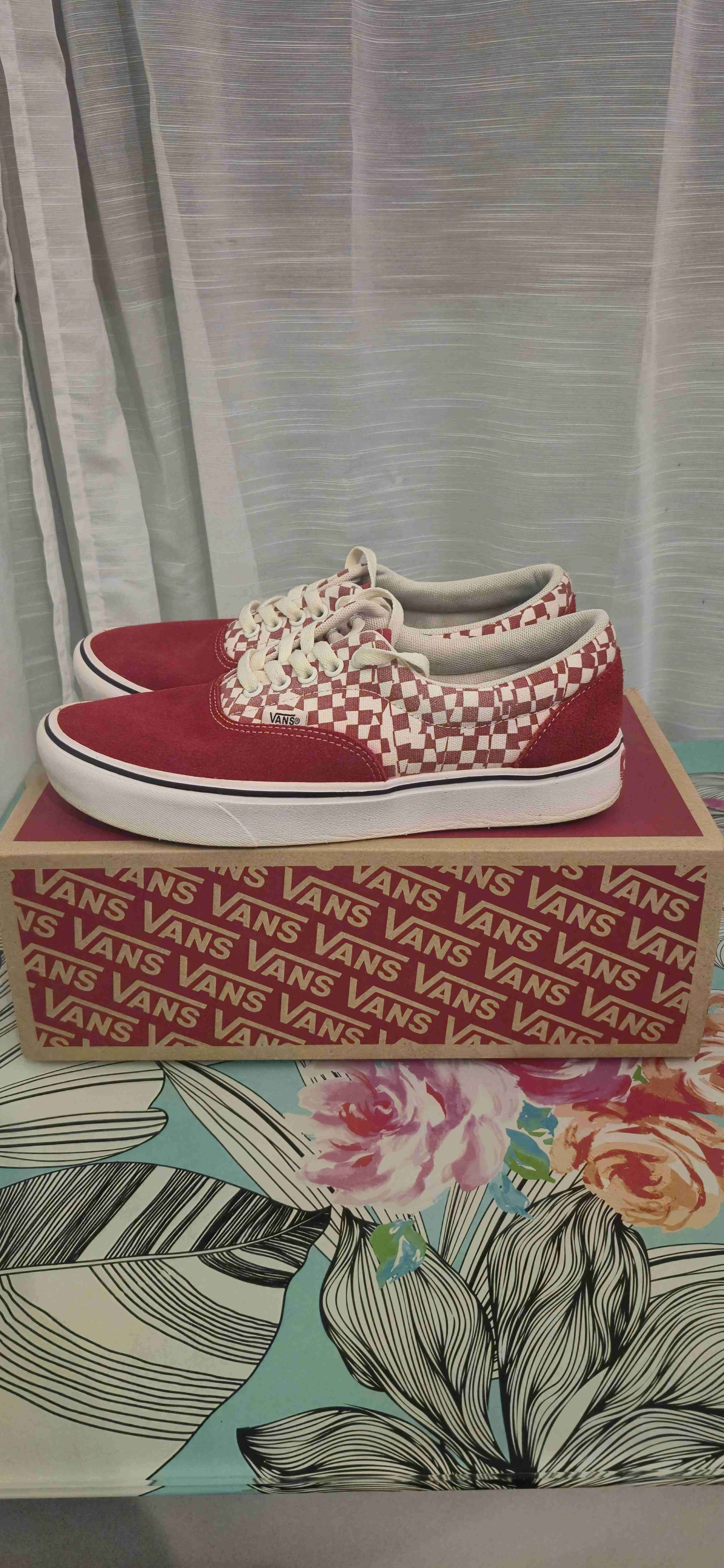 Zapatillas Vans ComfyCush Era Tear Check - miniatura 3