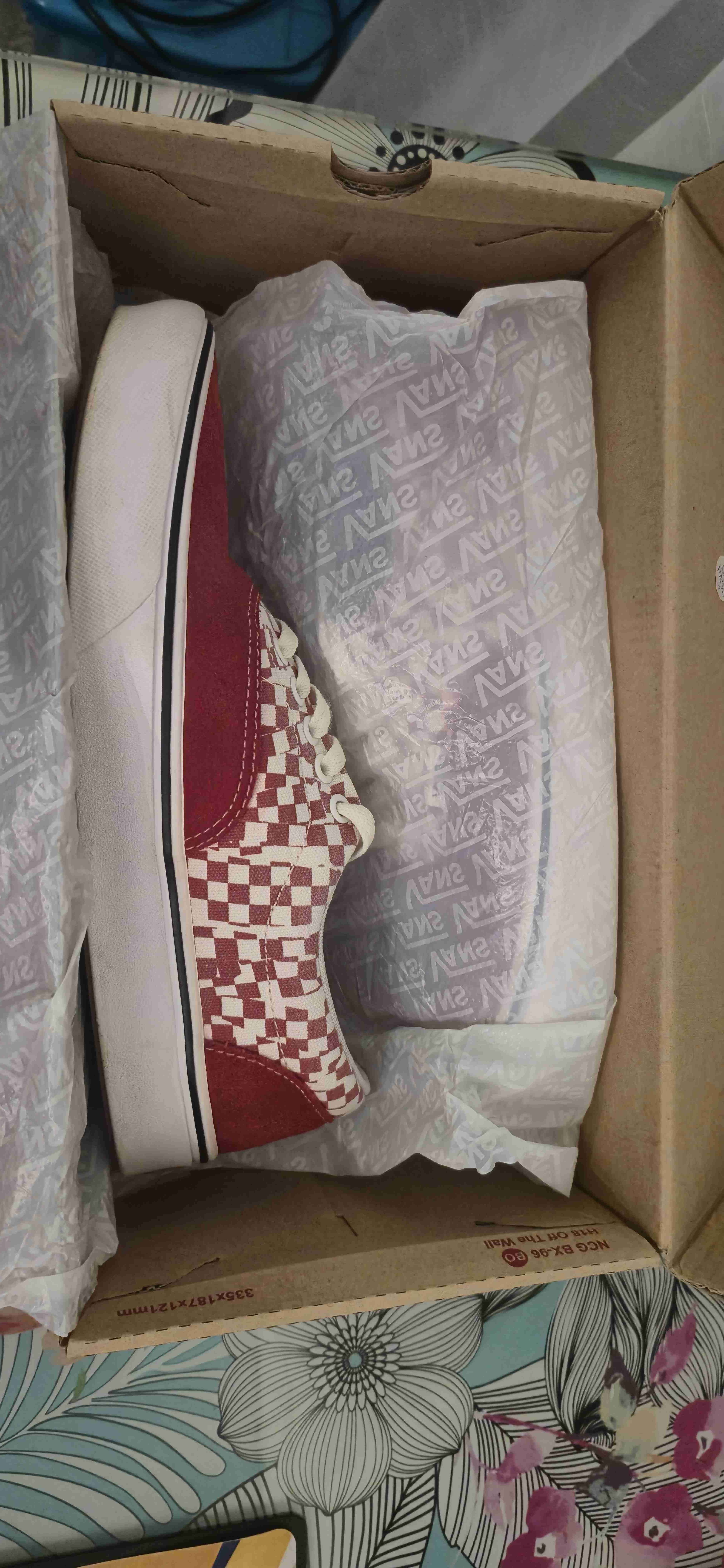 Zapatillas Vans ComfyCush Era Tear Check - miniatura 5