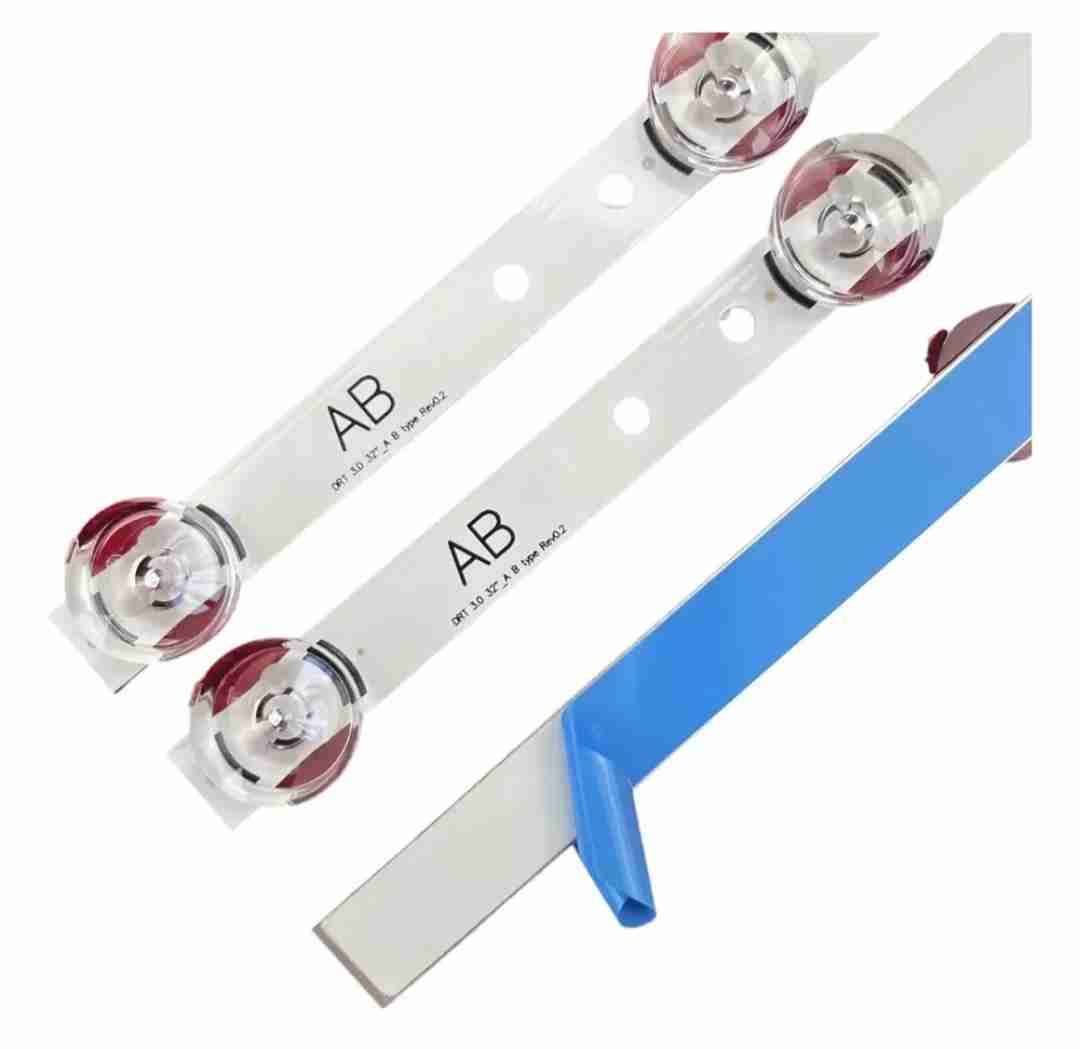 Tiras LED para retroiluminación TV - miniatura 1