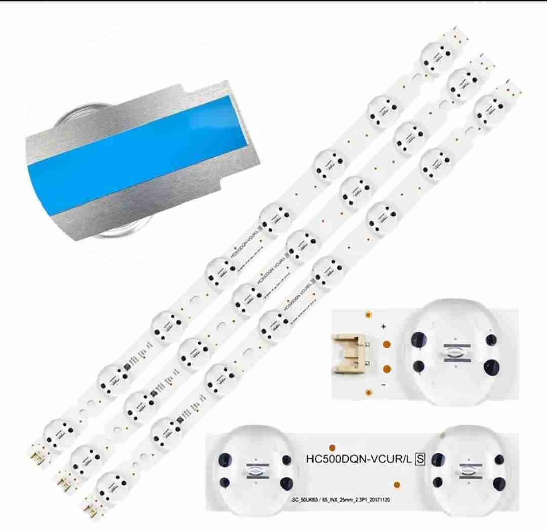 Tiras LED para retroiluminación TV - miniatura 4