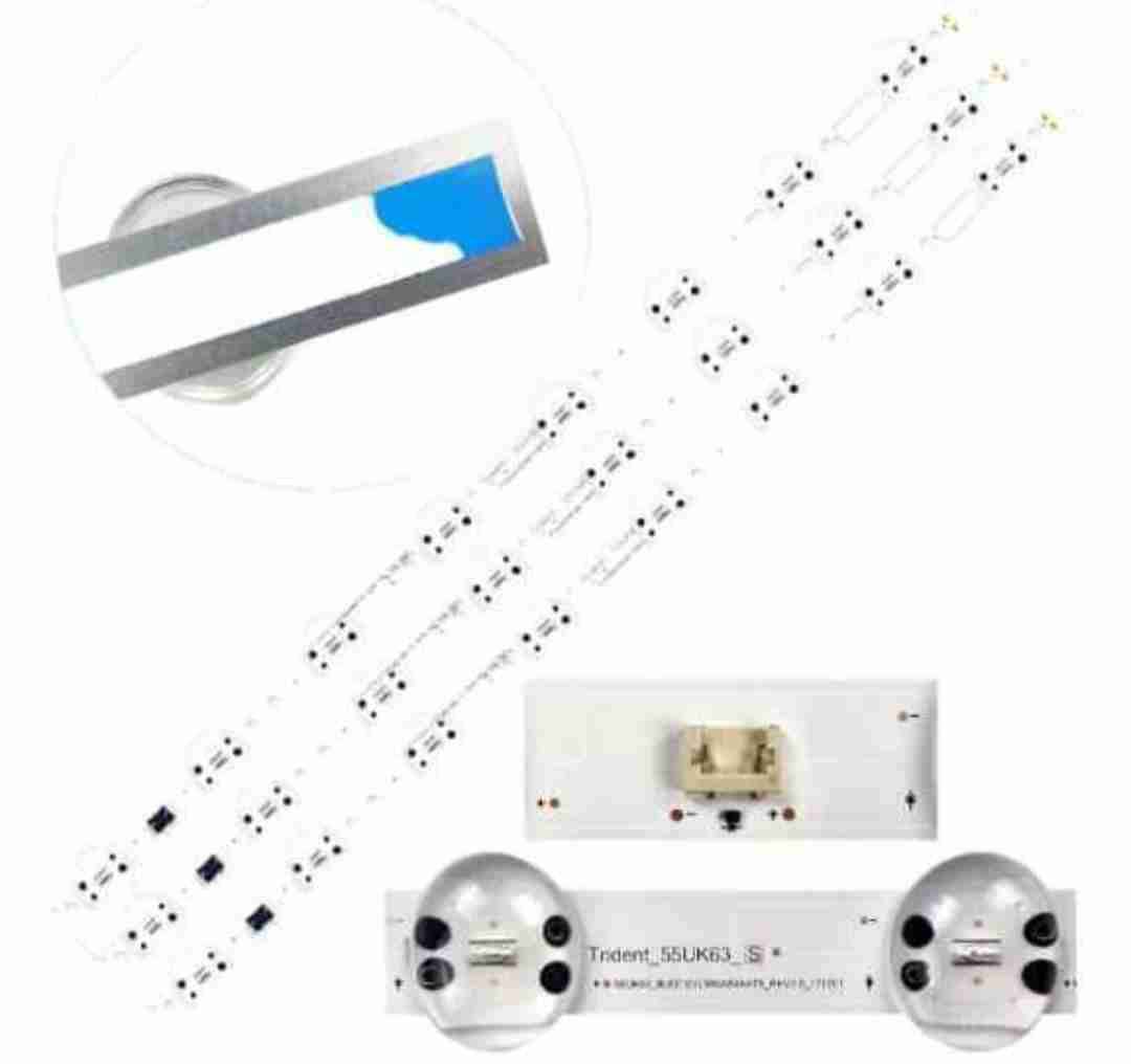 Tiras LED para retroiluminación TV - miniatura 5